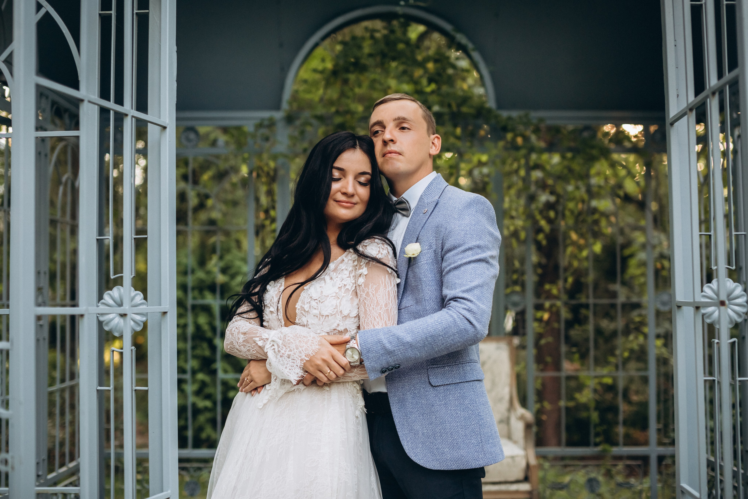 Denis & Nataly. Wedding and Family Photograph