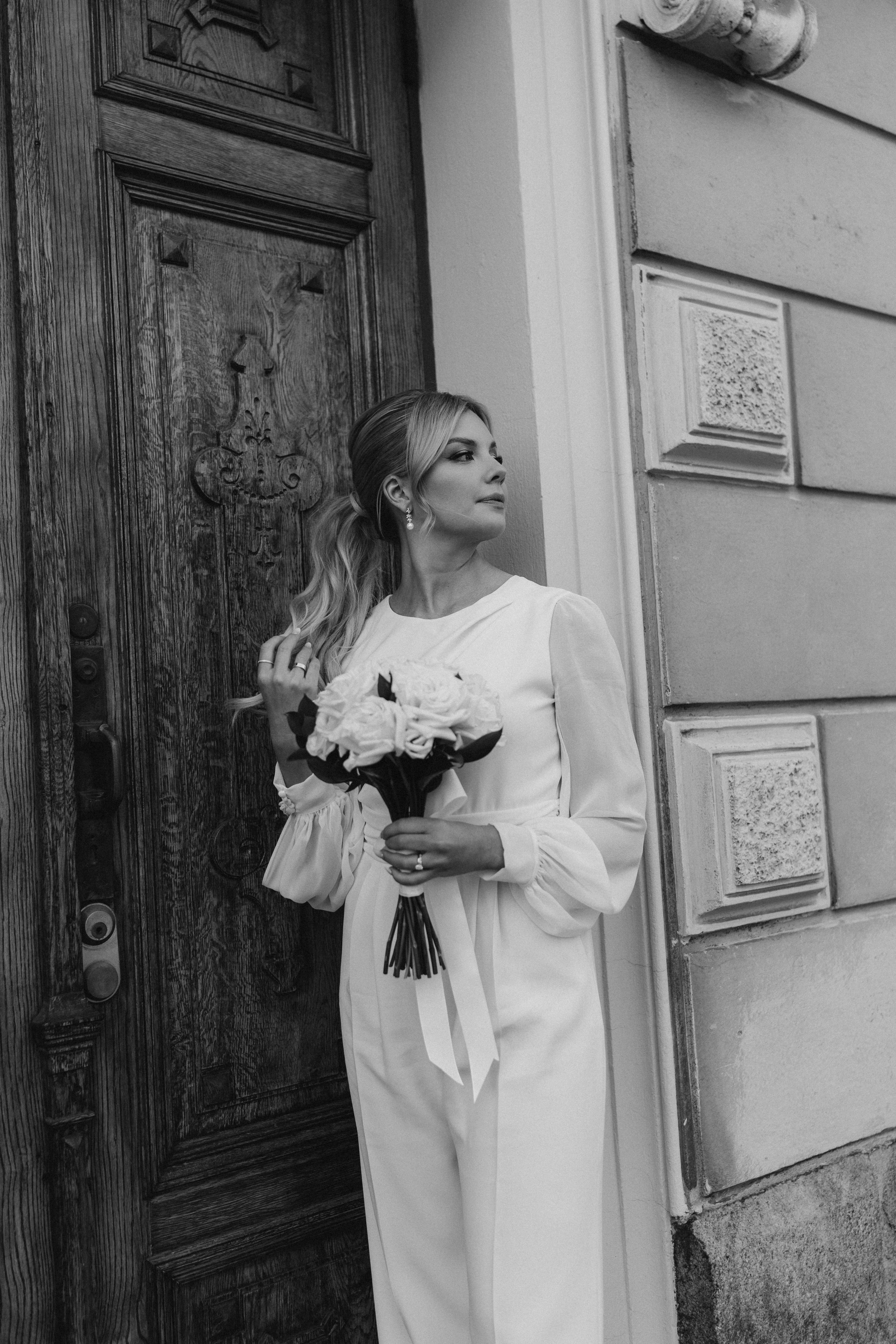 A&P. Wedding and portrait photographer in Helsinki Vickan O