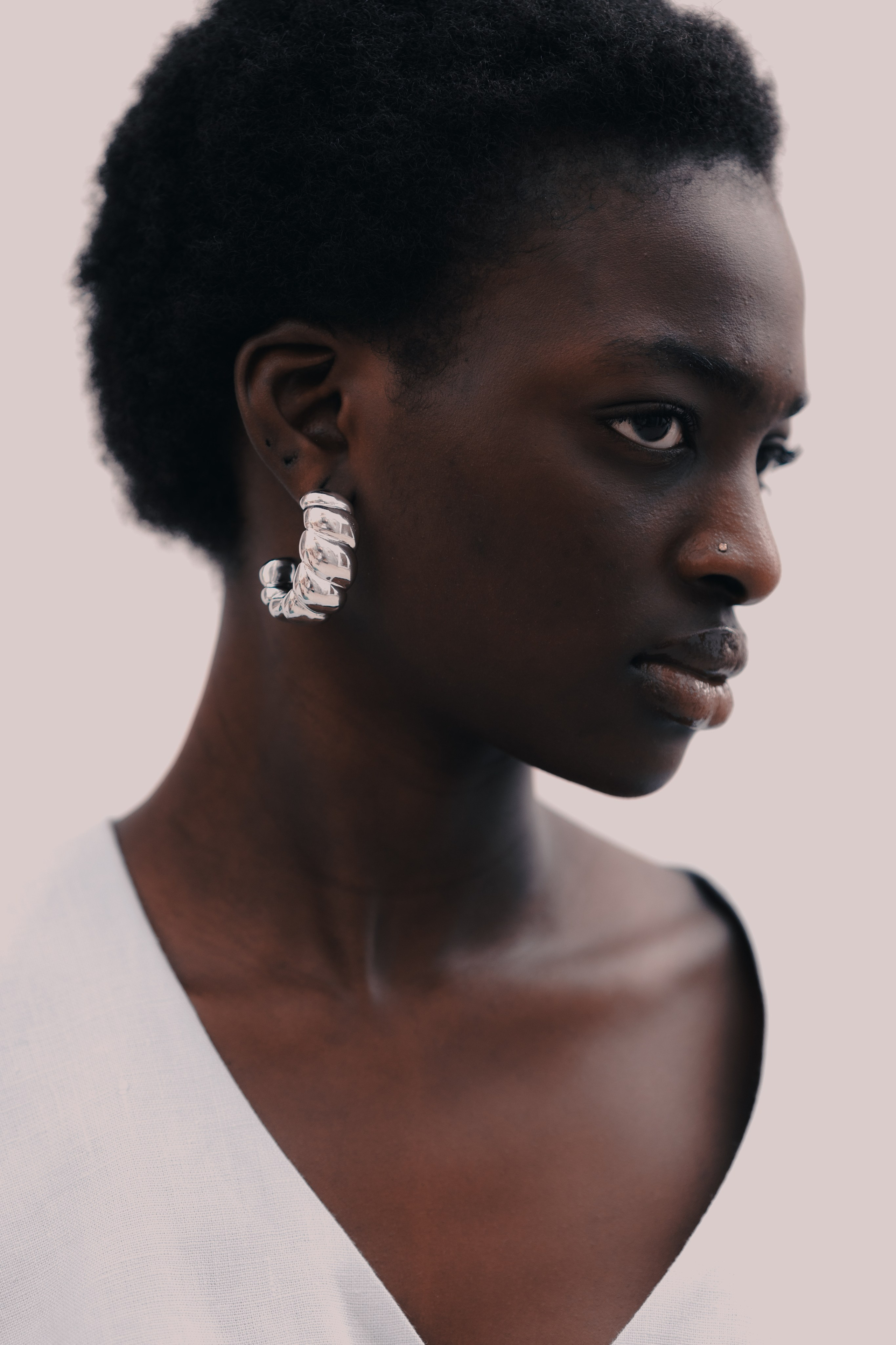 Retrato femenino. Huskov Stanislav - Fotógrafo Barcelona, Valencia, España