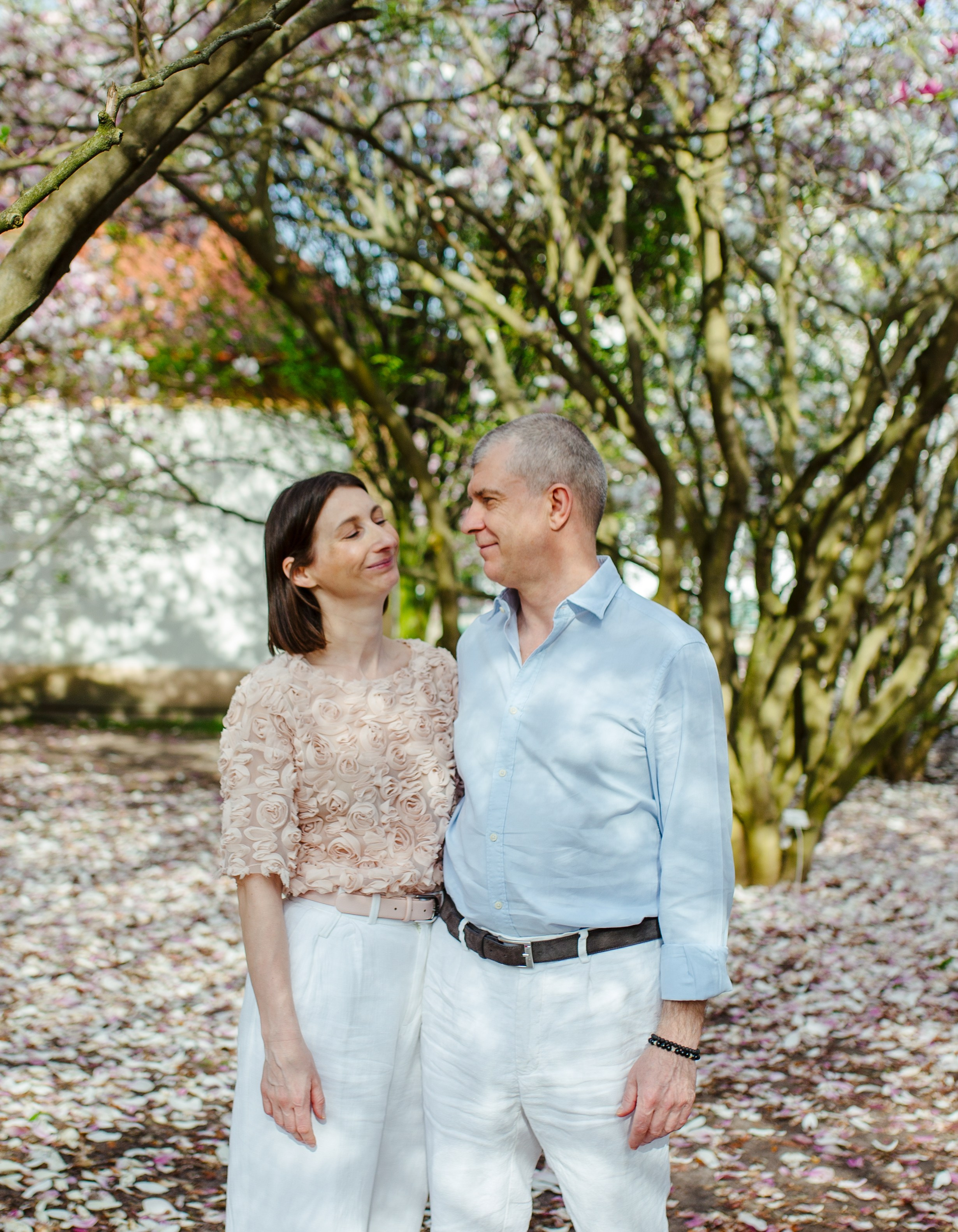 Ирина Роберт и Агата. Фотограф в Варшаве Алена Валькович-Найдион