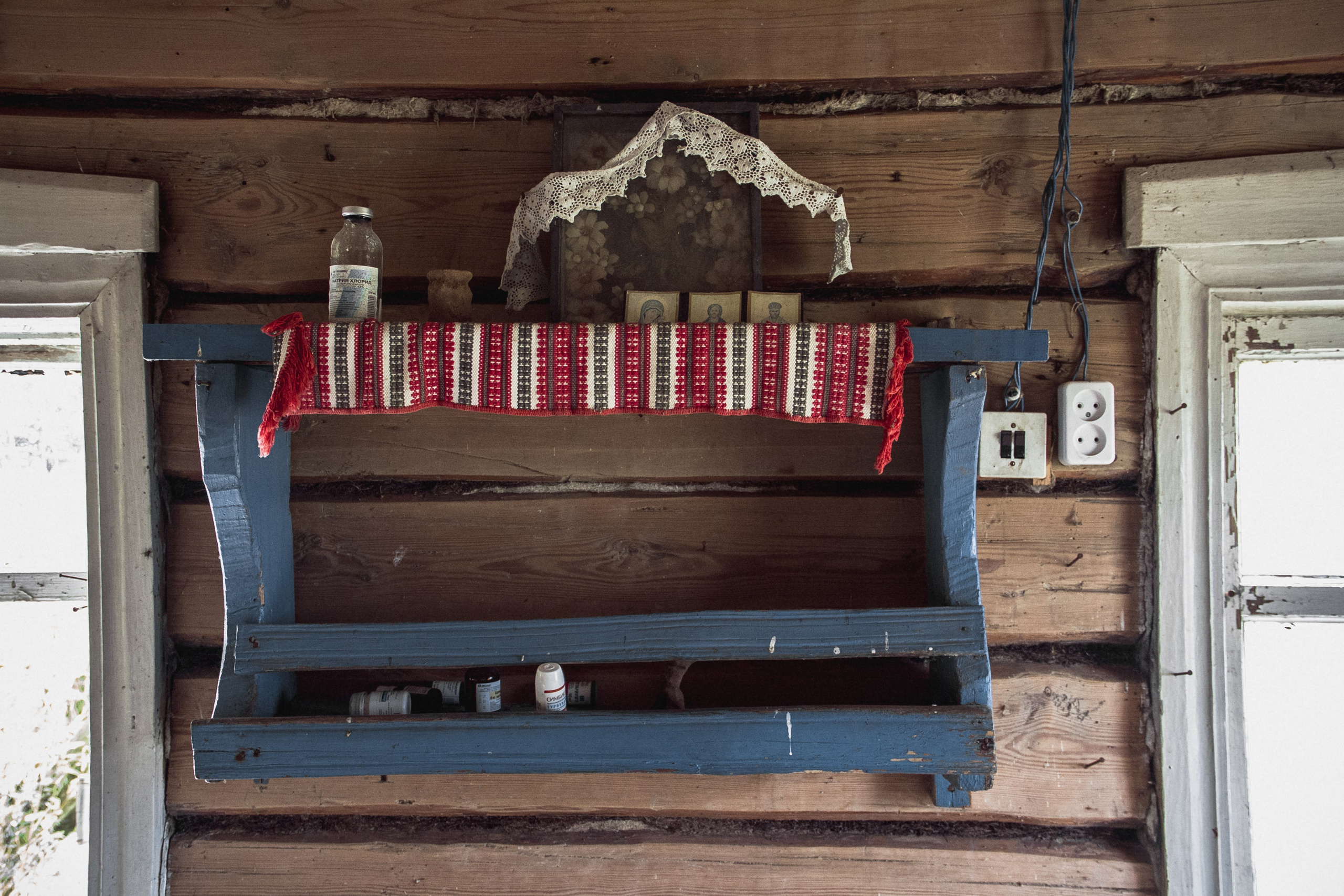 Заброшенная Россия: Мантурово. Фотограф в Германии — Мария Чистякова