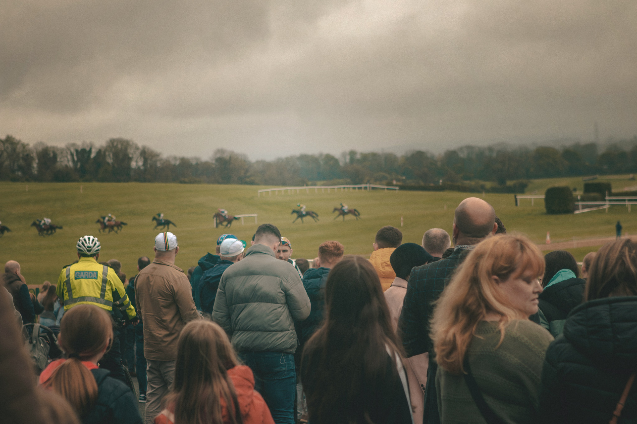 Punchestown. Photographer Co Dublin, Balbriggan — Agata Maliseva