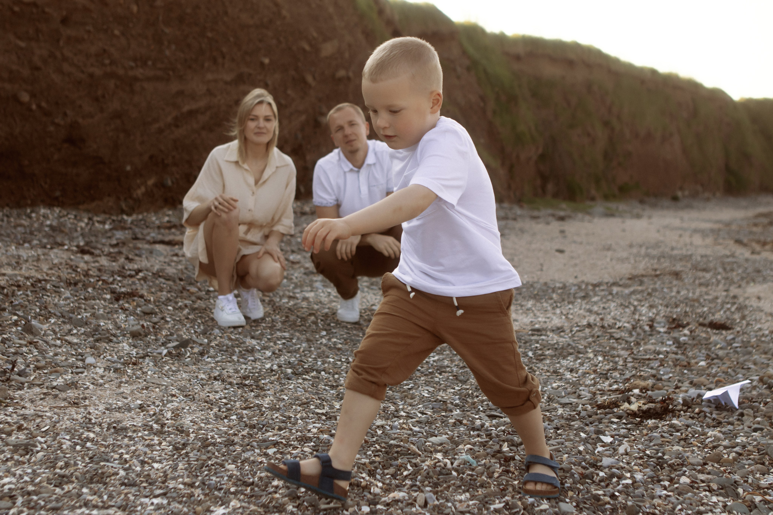 Summer cooming at our hurts. Photographer Co Dublin, Balbriggan — Agata Maliseva