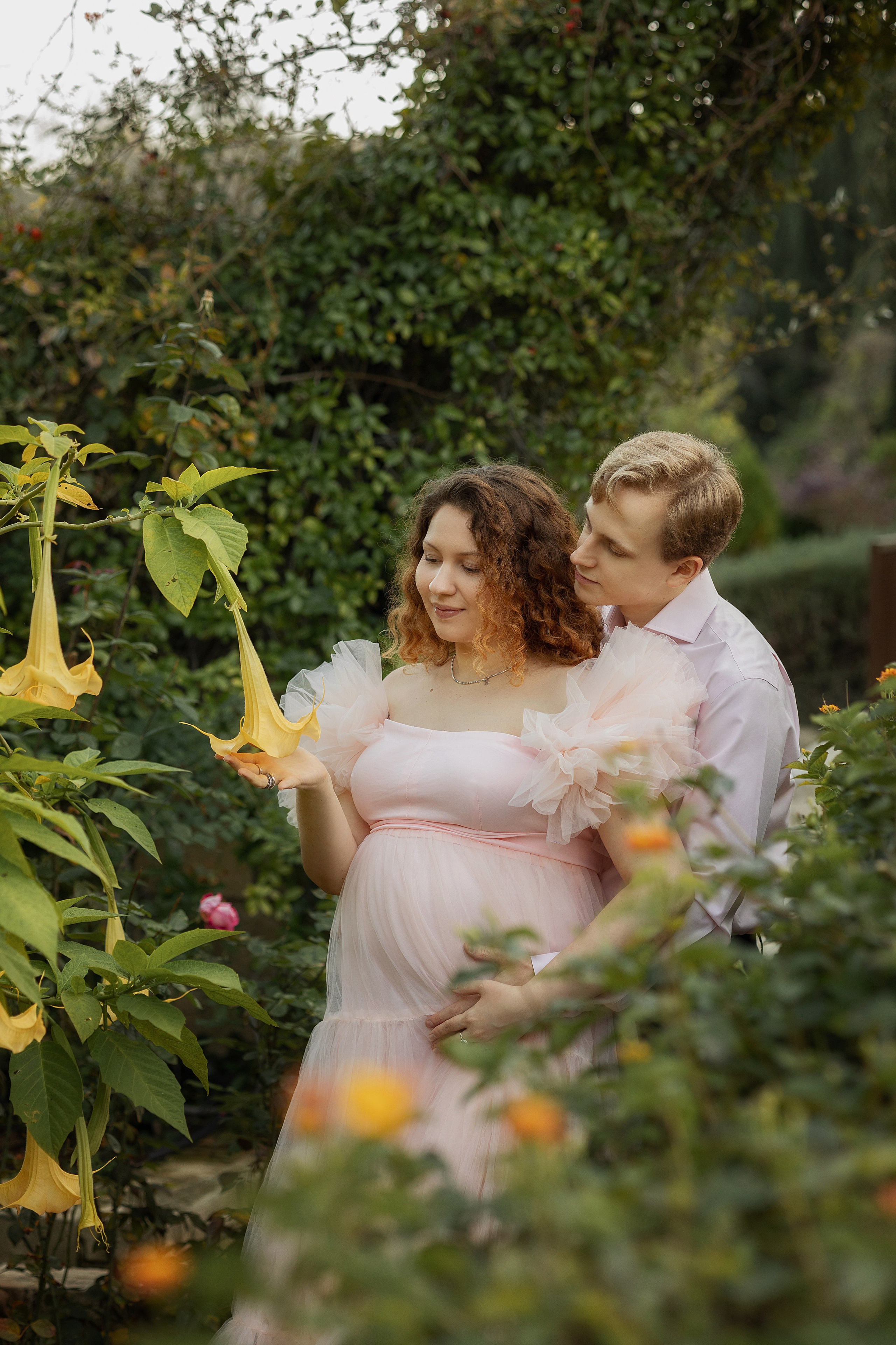Фотосессия беременности. Фотограф на Кипре
