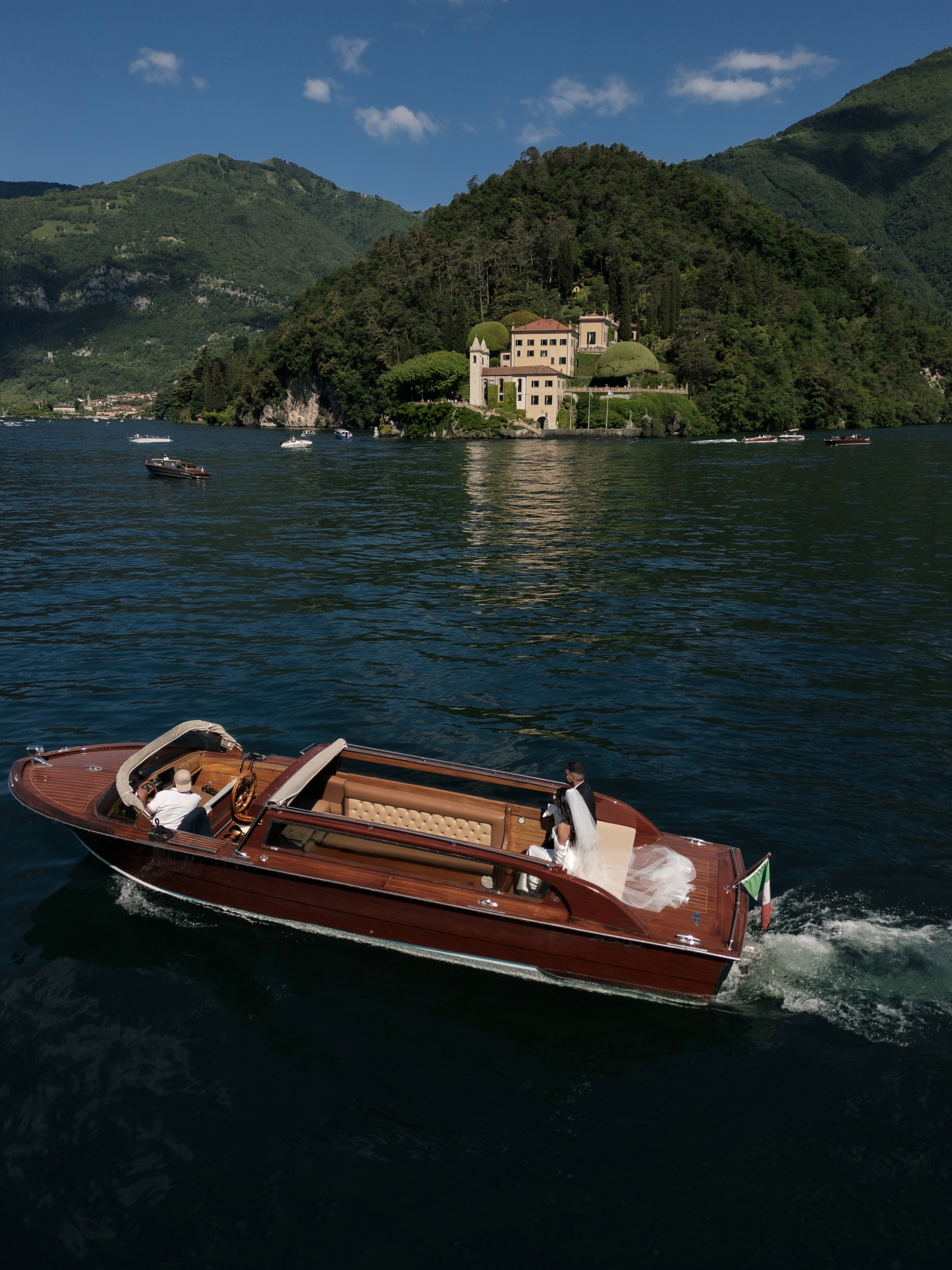 Ran & Shani. Fulop Robert — Editorial Wedding Photographer in Europe