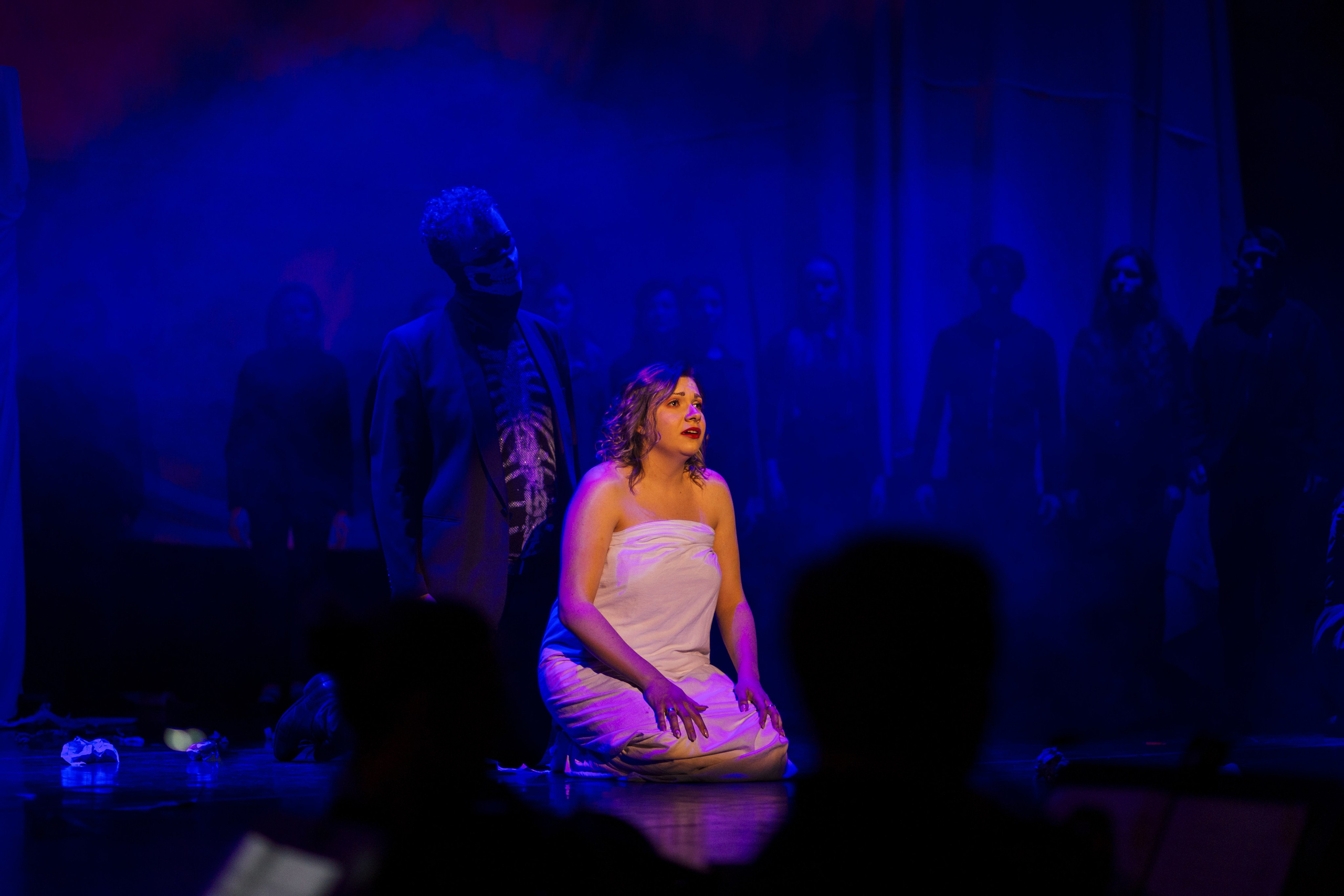 Opera. Fotograf Ślubny Warszawa - Sesje Biznesowe Rodzinne Eventy