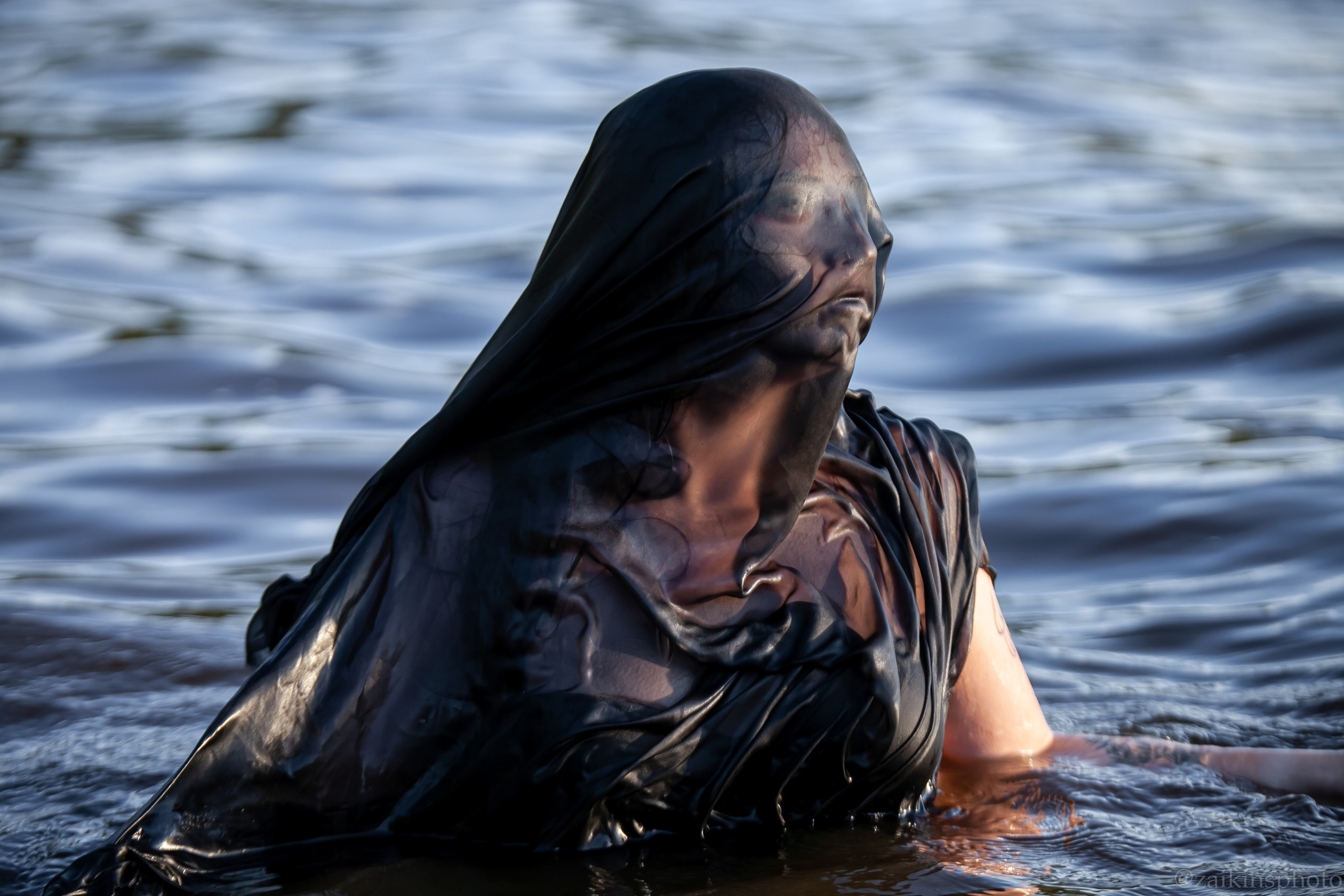 The Legend Of The Mermaids. Main