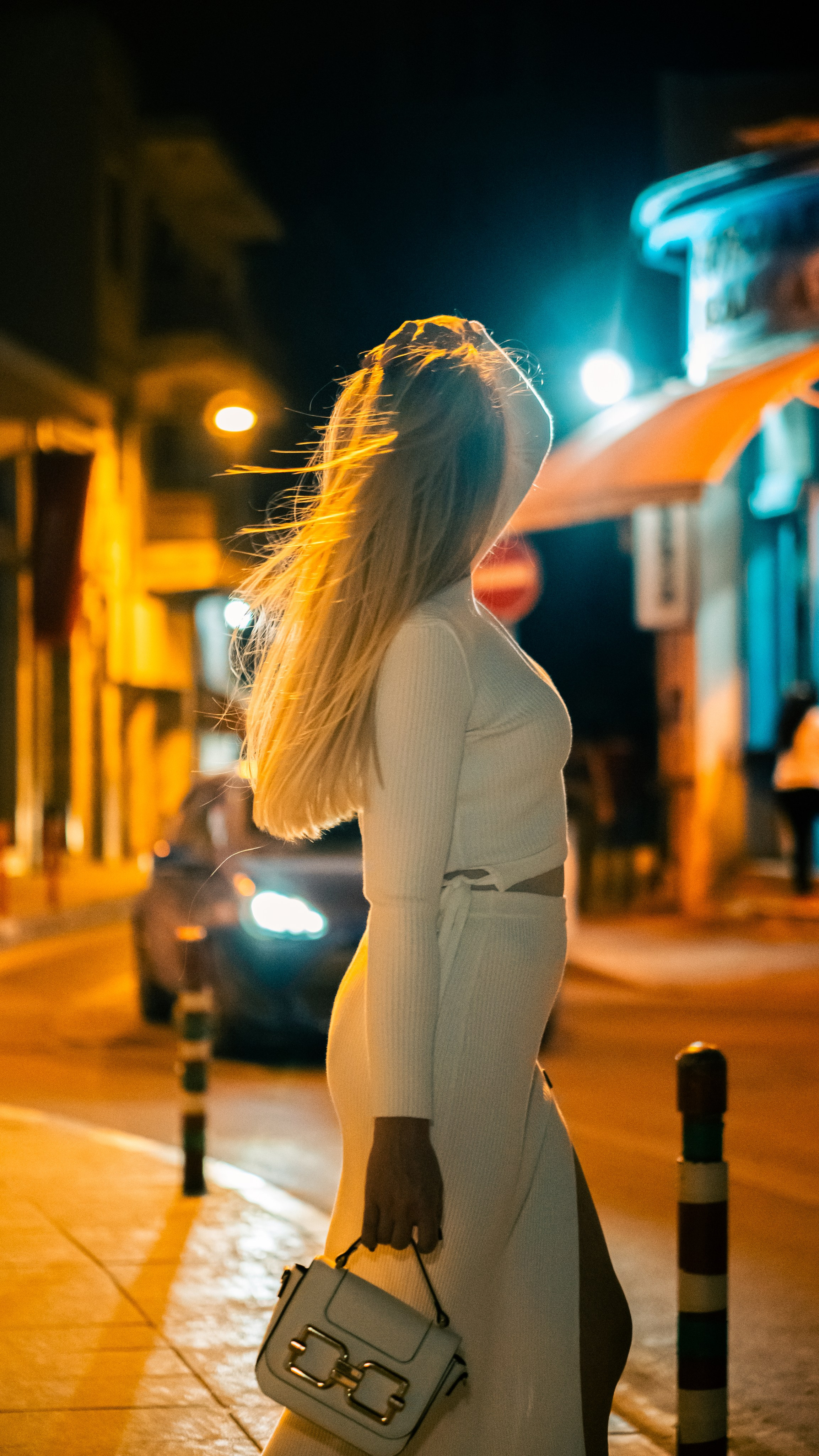 Polina: Walk Around Limassol. Main