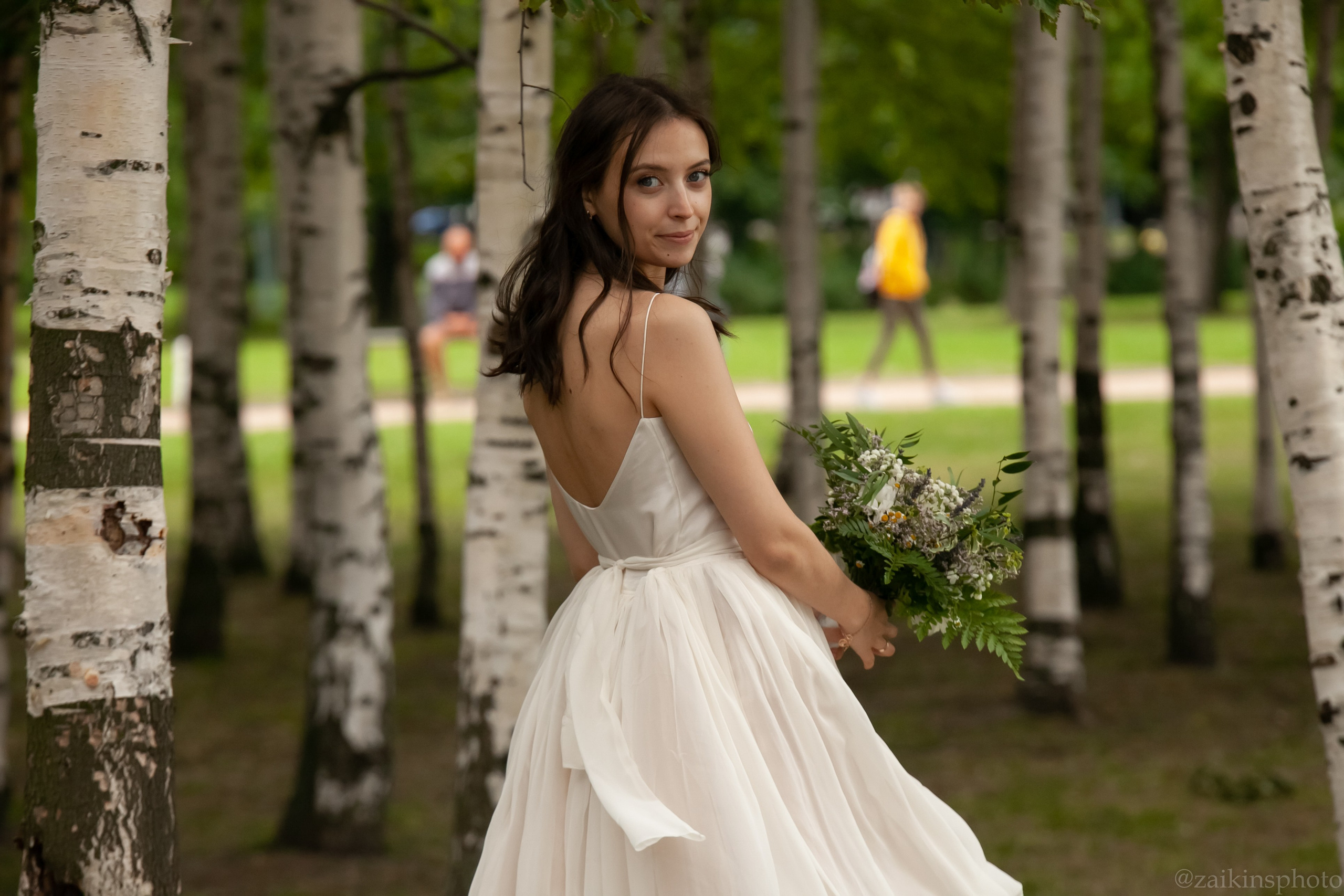 Daria and Sergey. Main