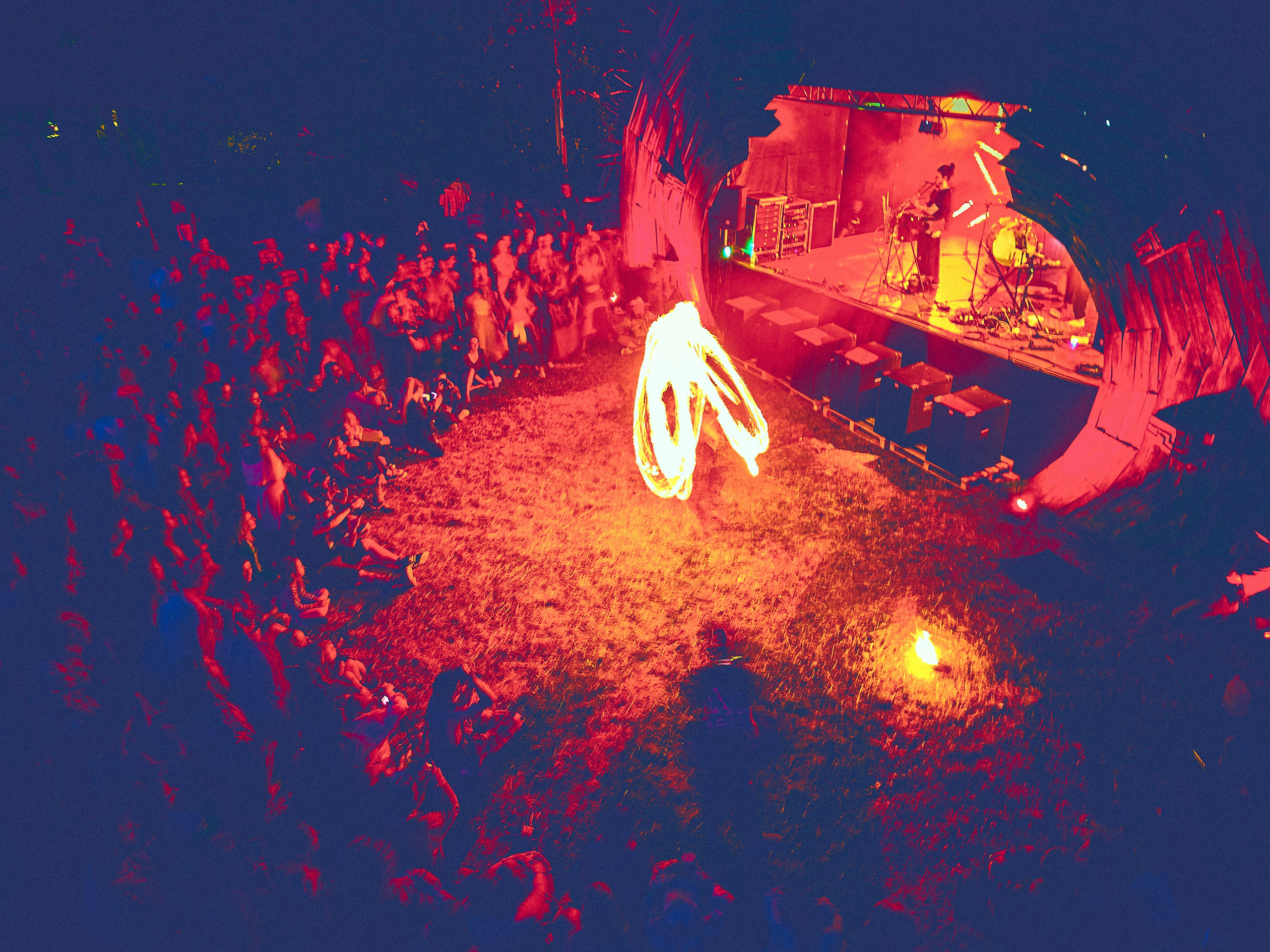 FRUN Freedom Universe - 2023 - Andriej Szypiłow. Andriej Szypilow - Fotografia & Wideografia