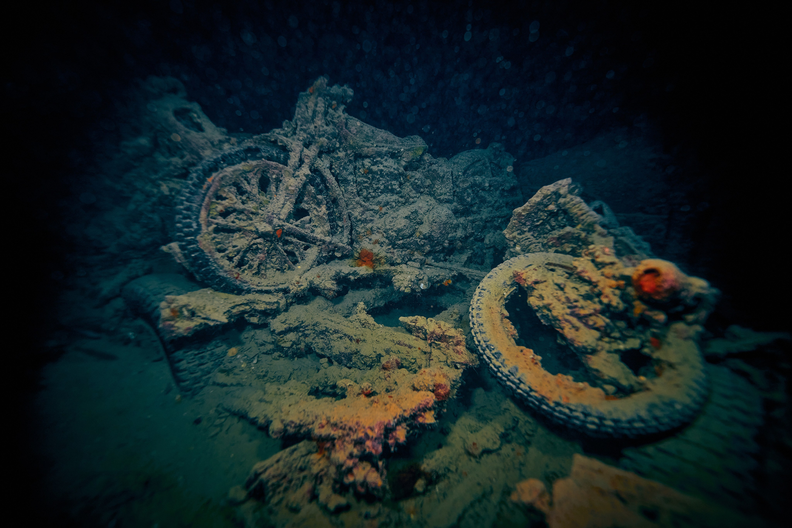 Wraki. Andriej Szypilow — Photography & Videography