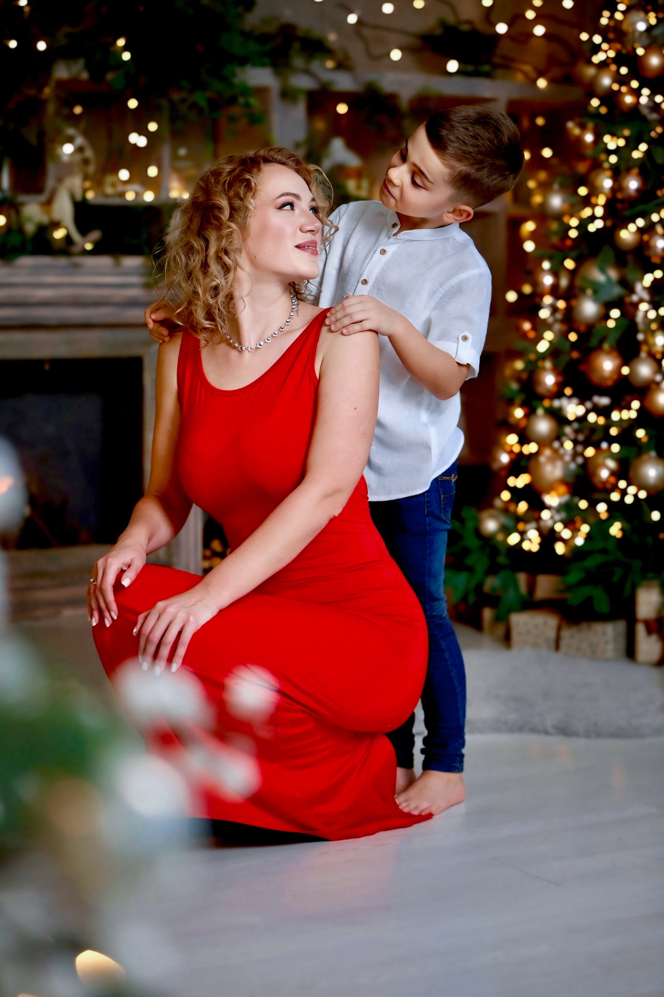 Новогодние 2025-2026. Съемка церковных таинств — АЛИНА ФЕТУ