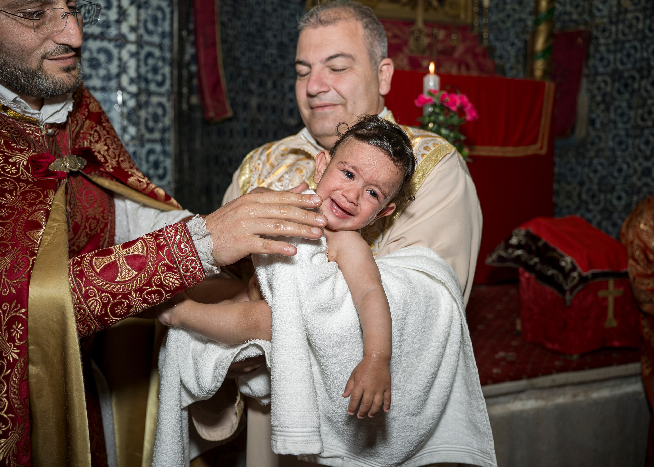 Свето Кръщение Левон. Професионален фотограф в Пловдив и областта