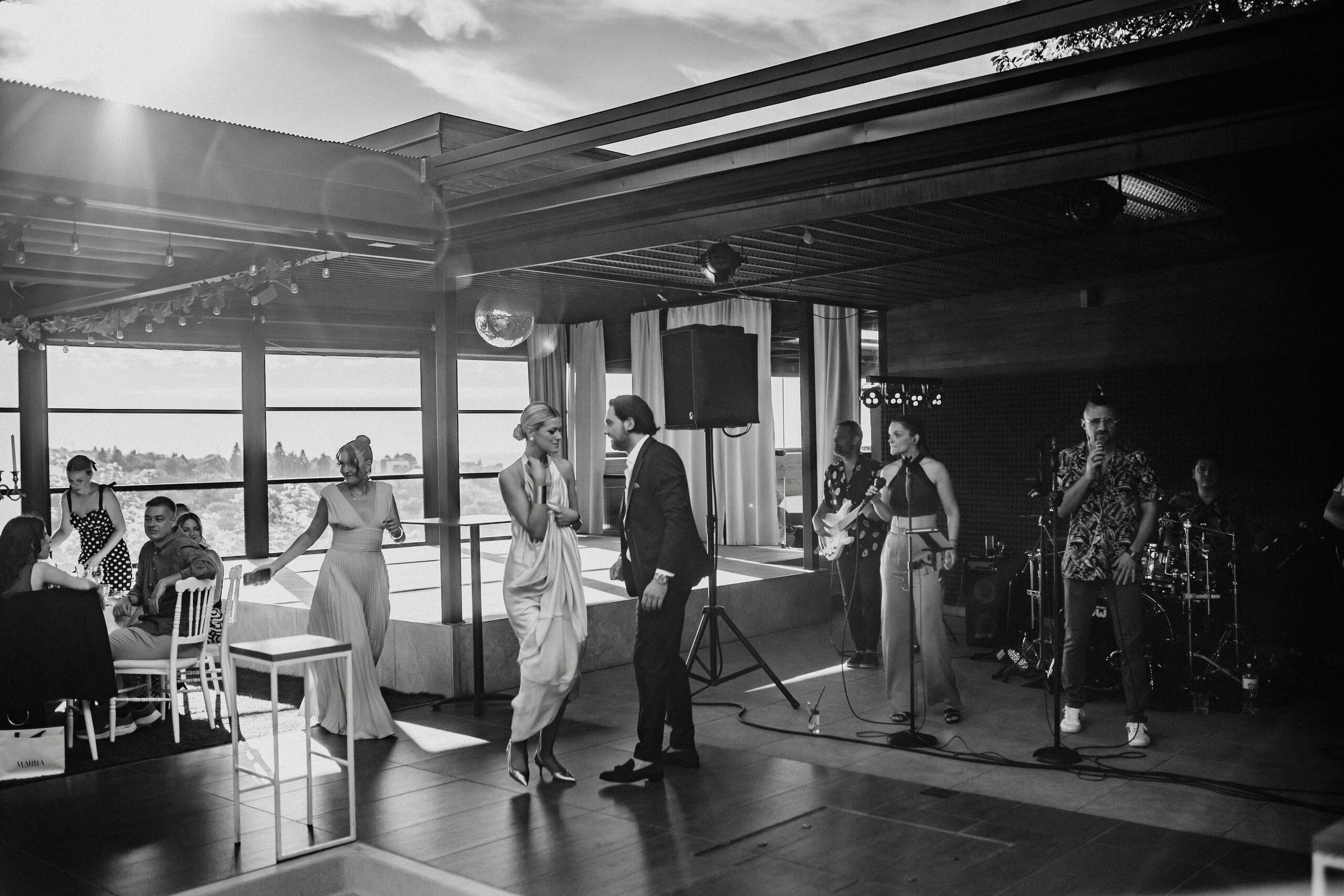 Leona & Ivan. Wedding photographer based in Novi Sad, Marko Milivojevic