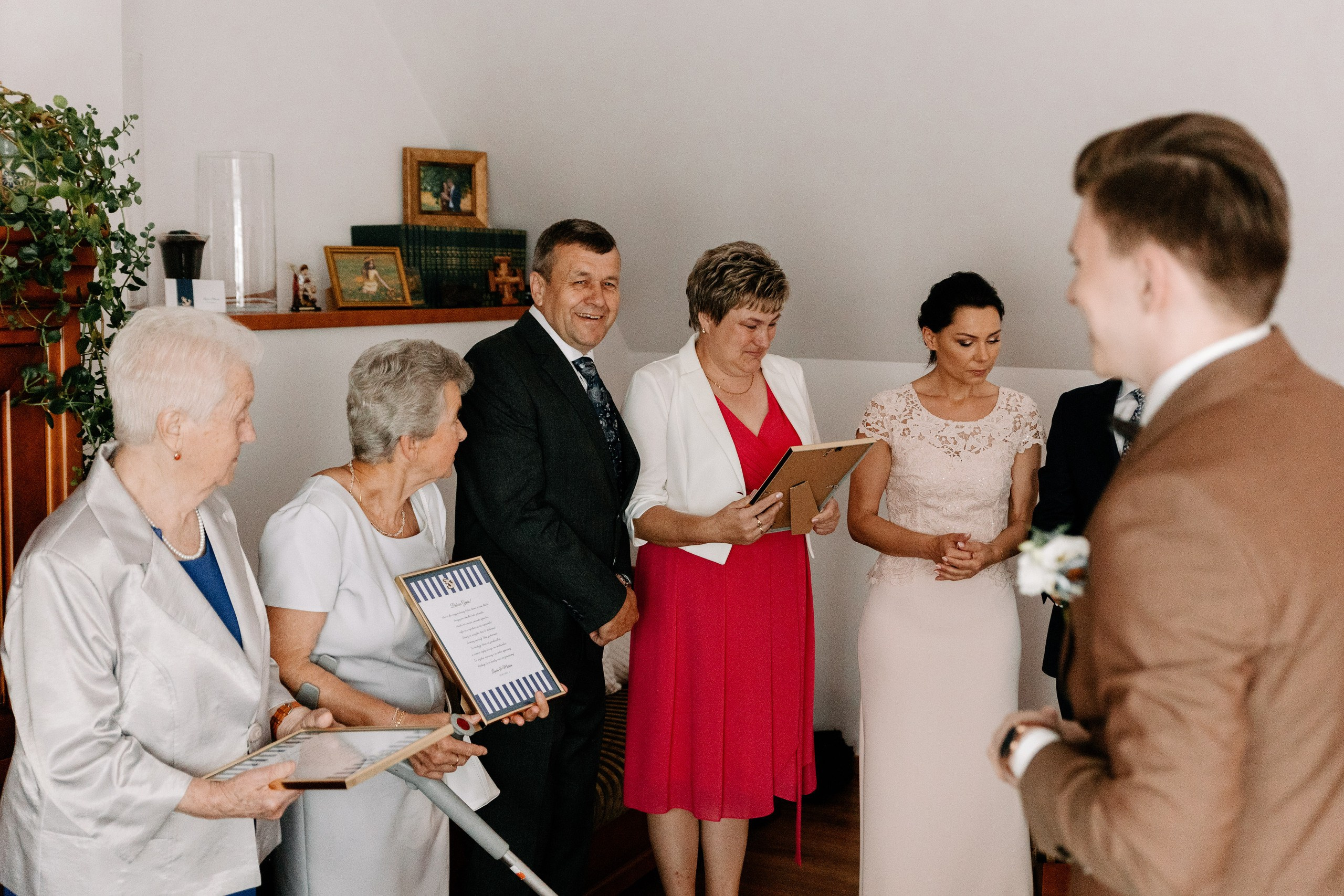 Laura ♡ Marcin. Fotograf Ślubny Warszawa - Sesje Biznesowe Rodzinne Eventy