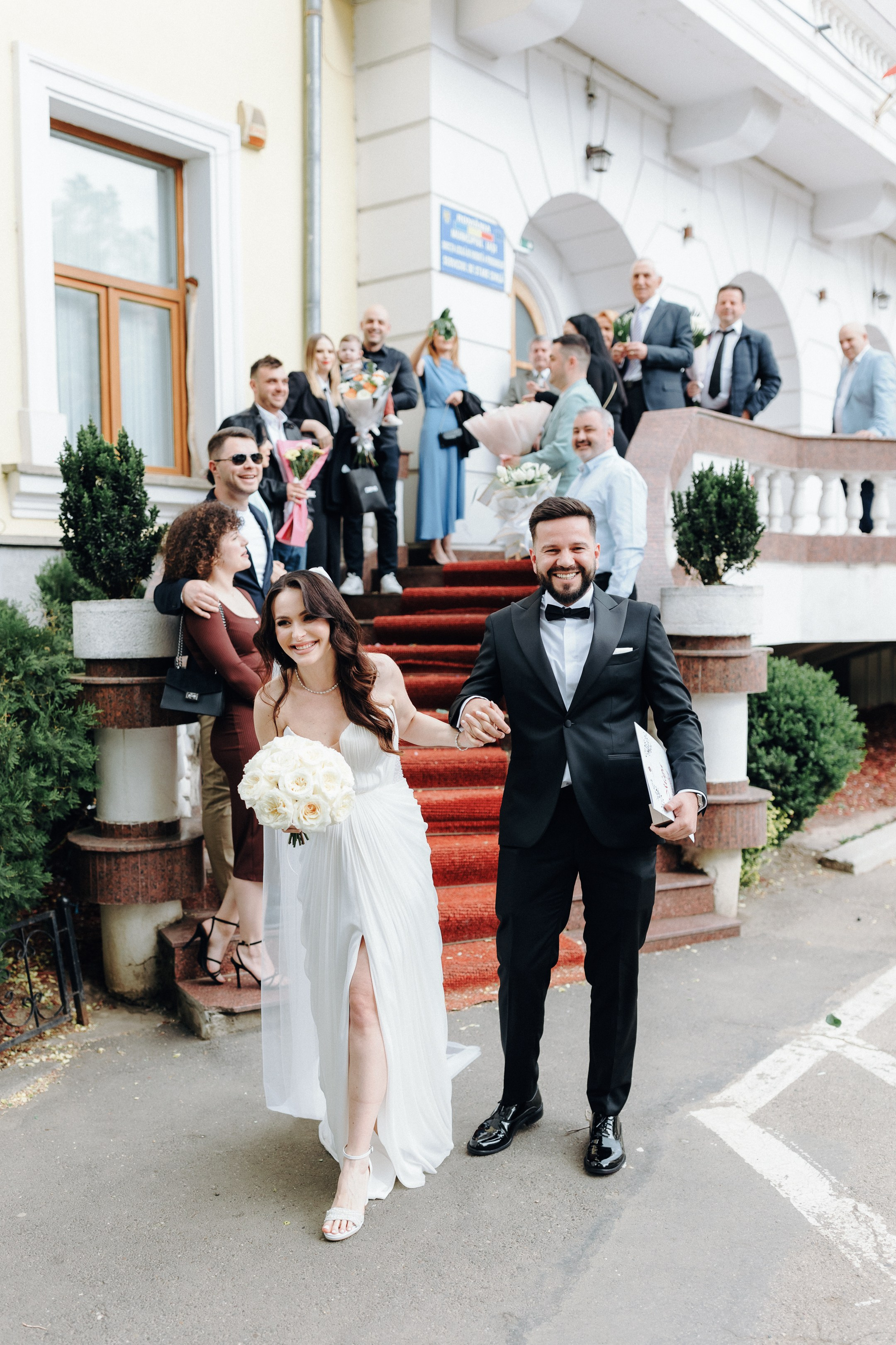 Alina & Alex. MovieFrames.ro