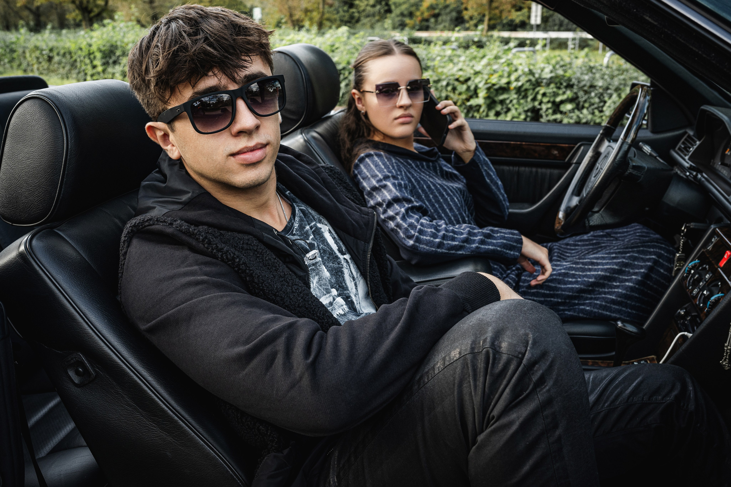 AUTUMN 2023. Portrait photographer in Germany and all over Europe Mischa Blank