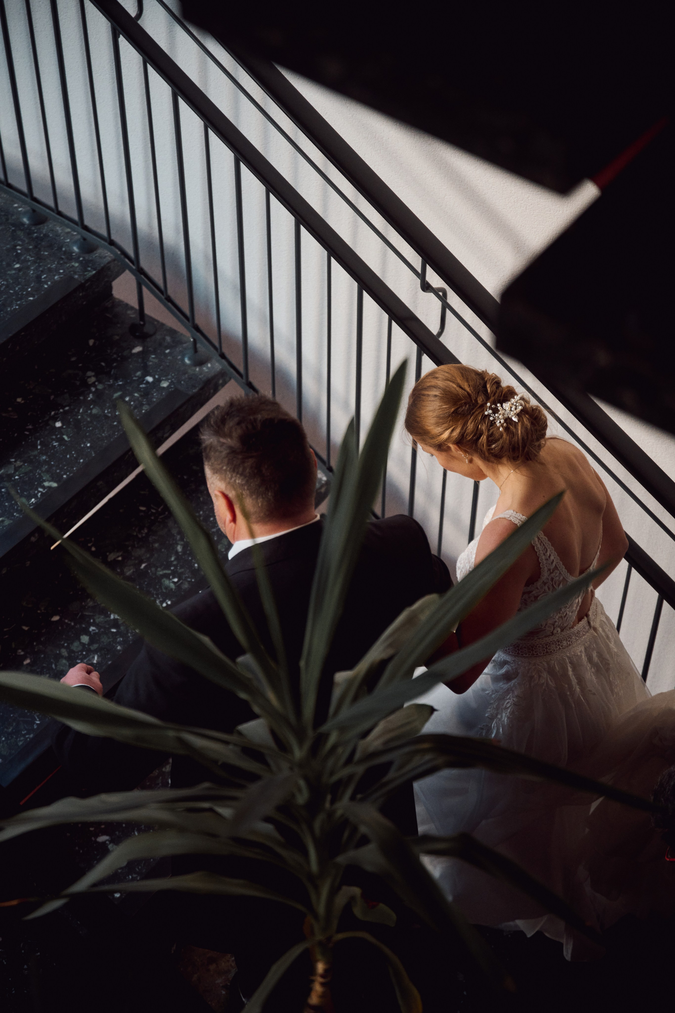 Hochzeitsfotograf Sigmaringen – Winterhochzeit im Februar