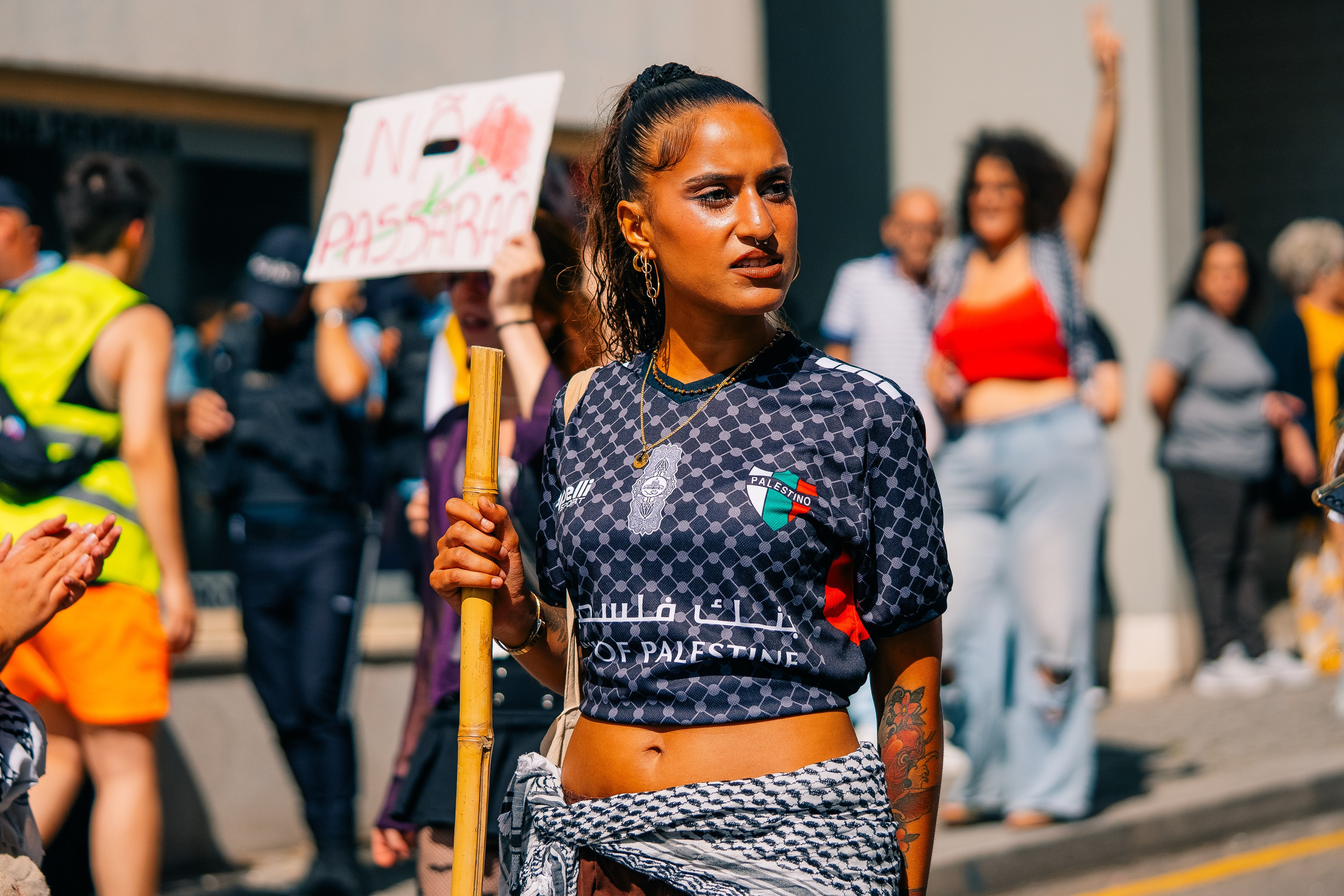 Porto Pride 2024. Maria Sher. Professional photographer from Porto, Portugal