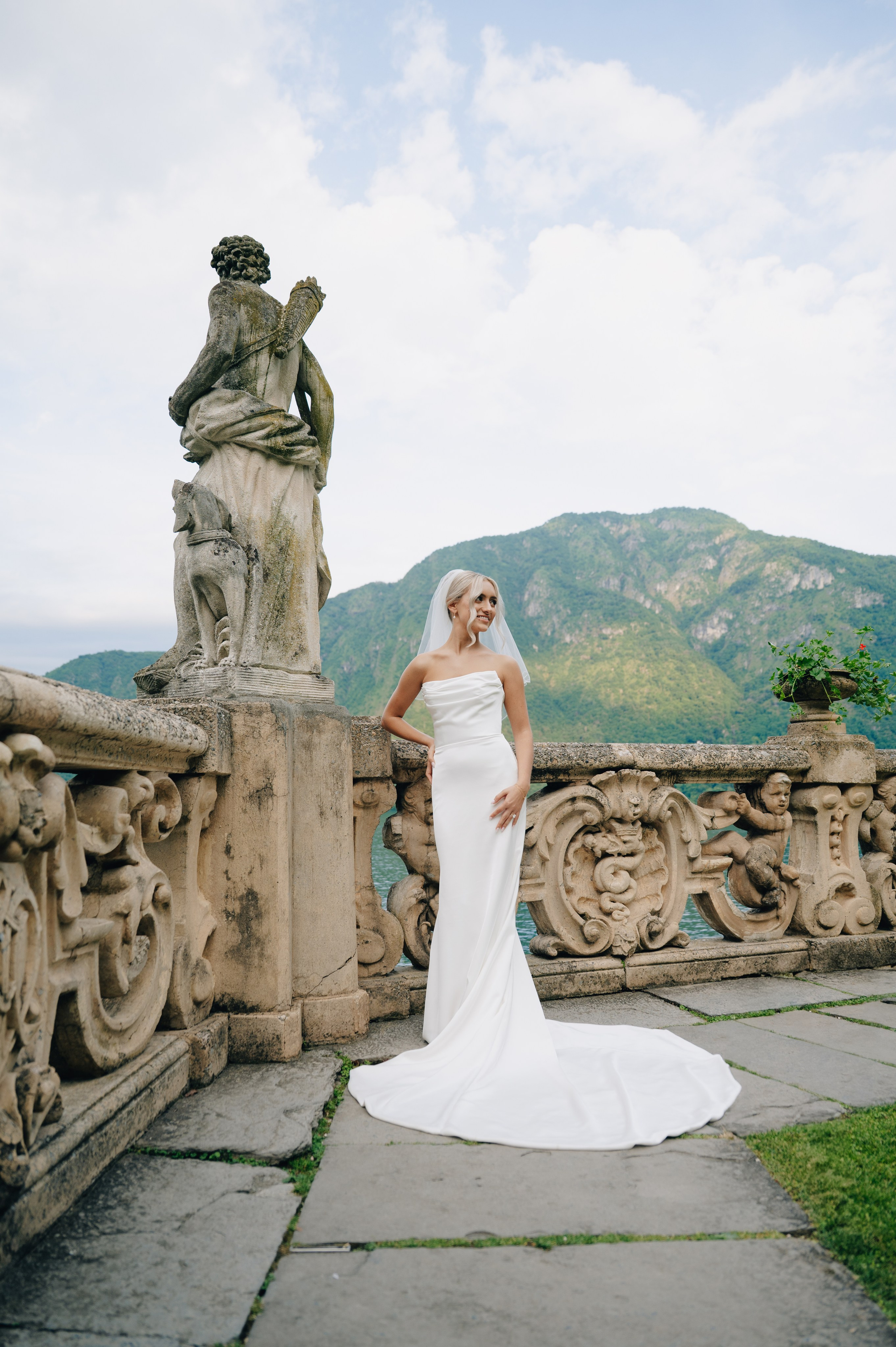 Lake Como. Lake Como Photographer — Proposal | Wedding | Elopement