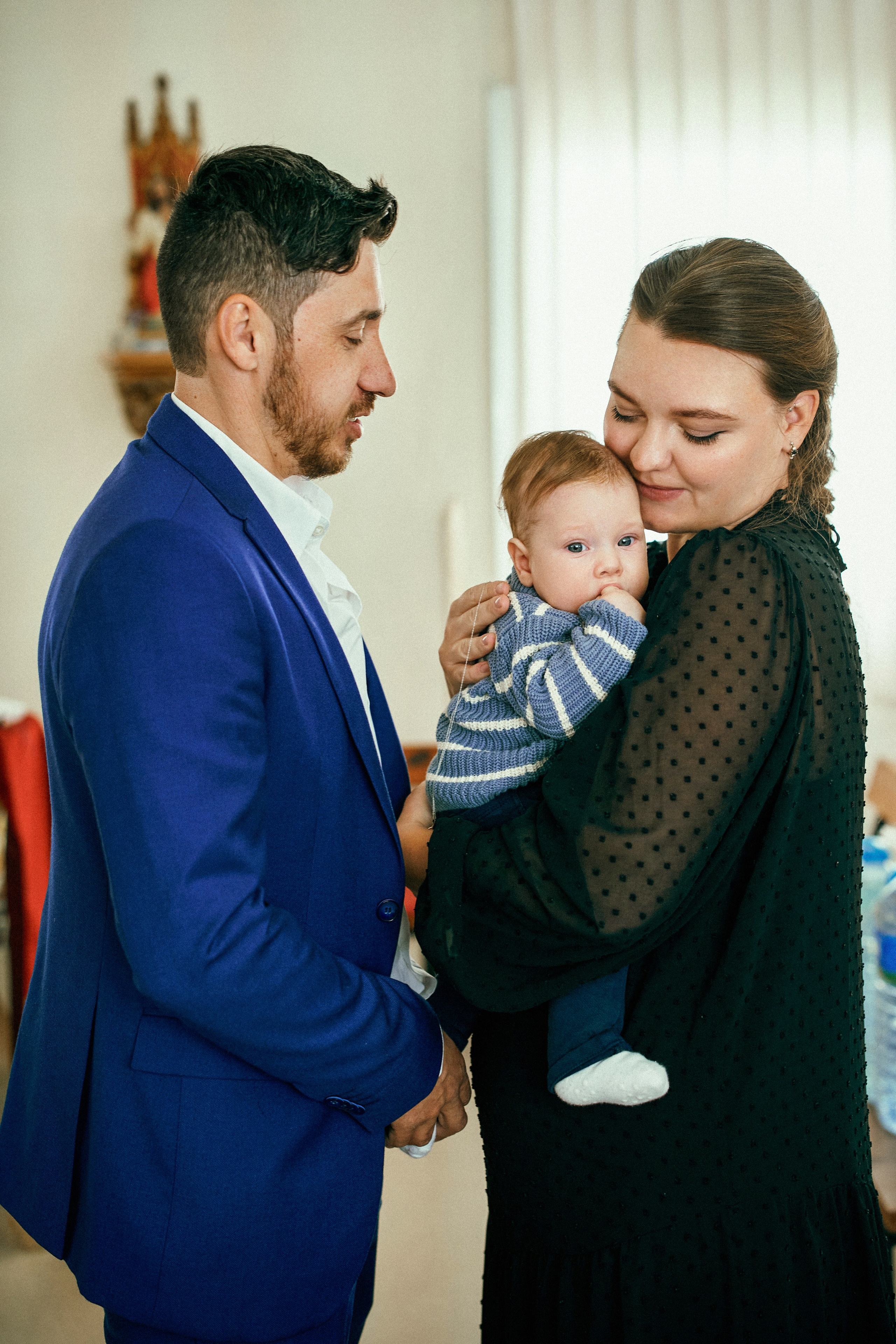 Крещение. Йордановден. Fotógrafa en España Zhanna Zakharchenko