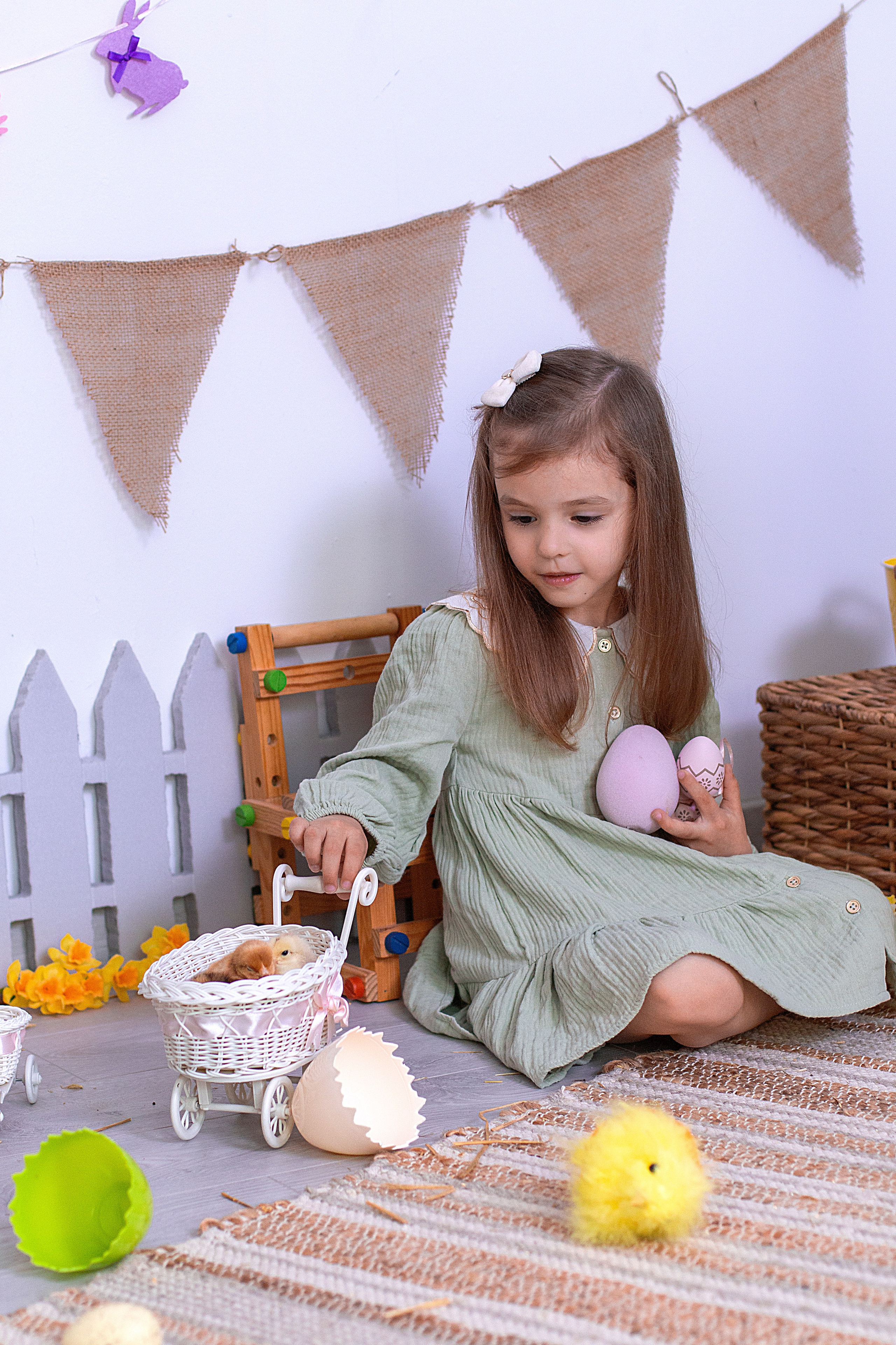 Пасха. Детский и семейный фотограф в г. Бельцы