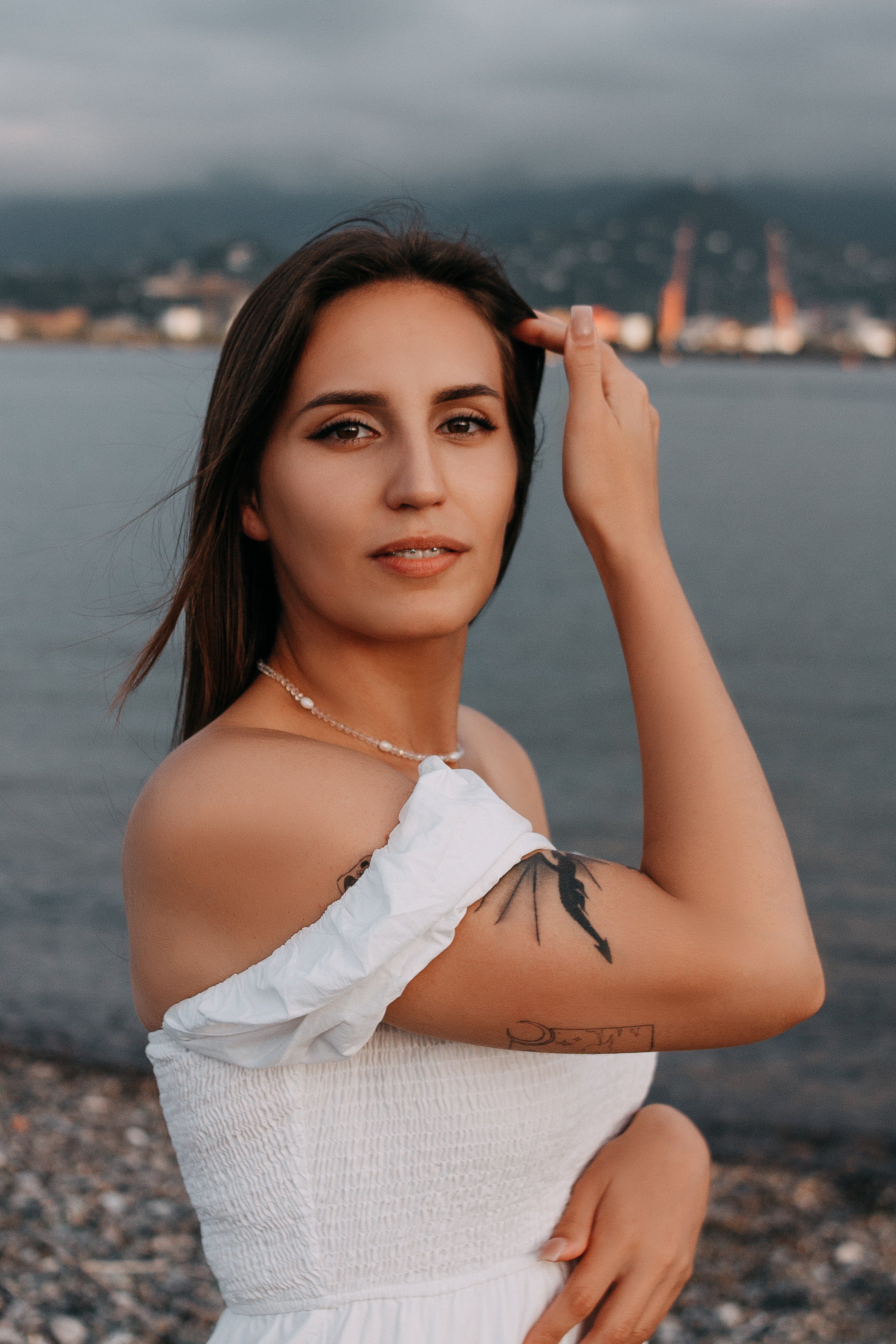 Настя и Леша. Свадебный и портретный фотограф в Белграде Екатерина Македонская