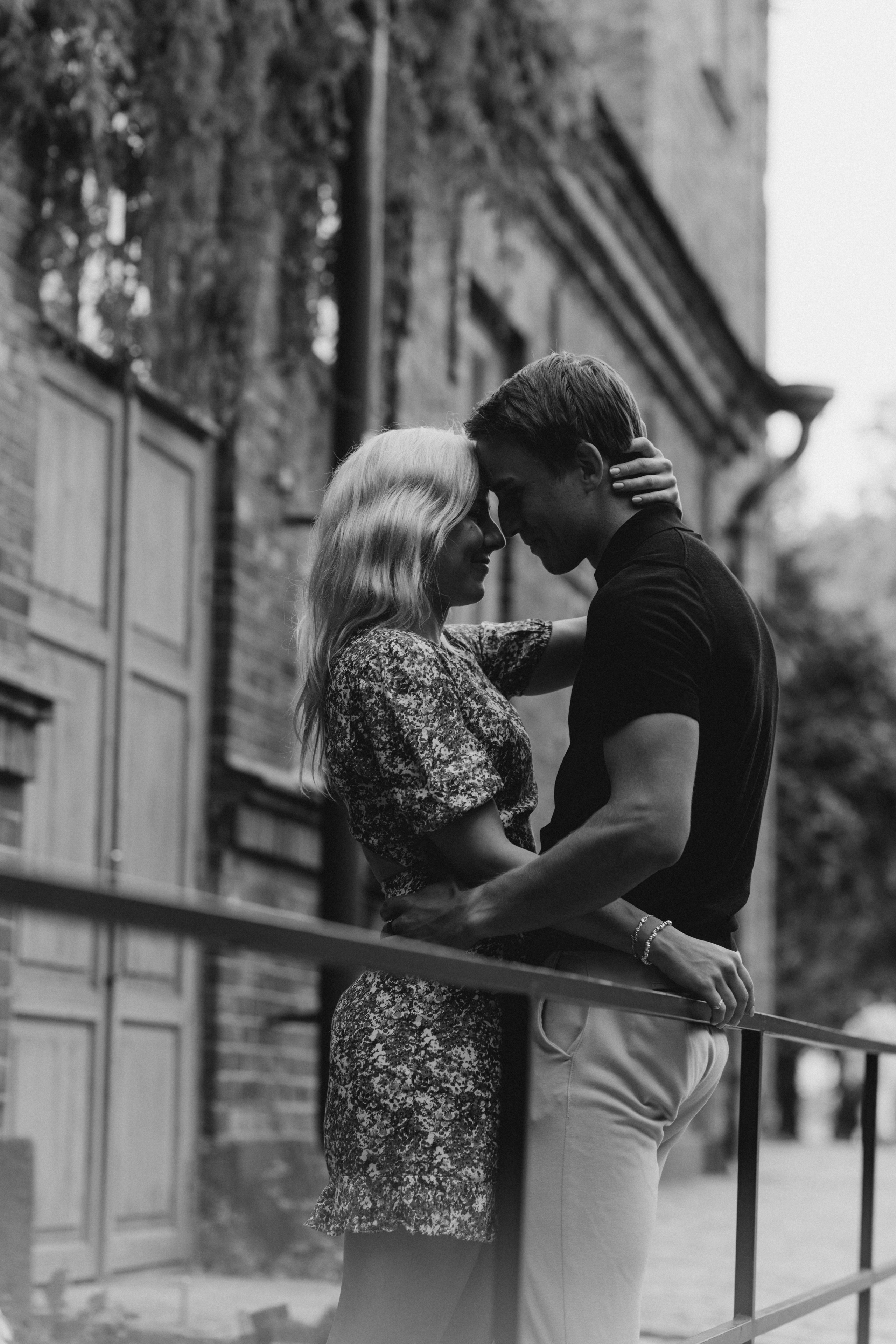 I&T. Wedding and portrait photographer in Helsinki Vickan O