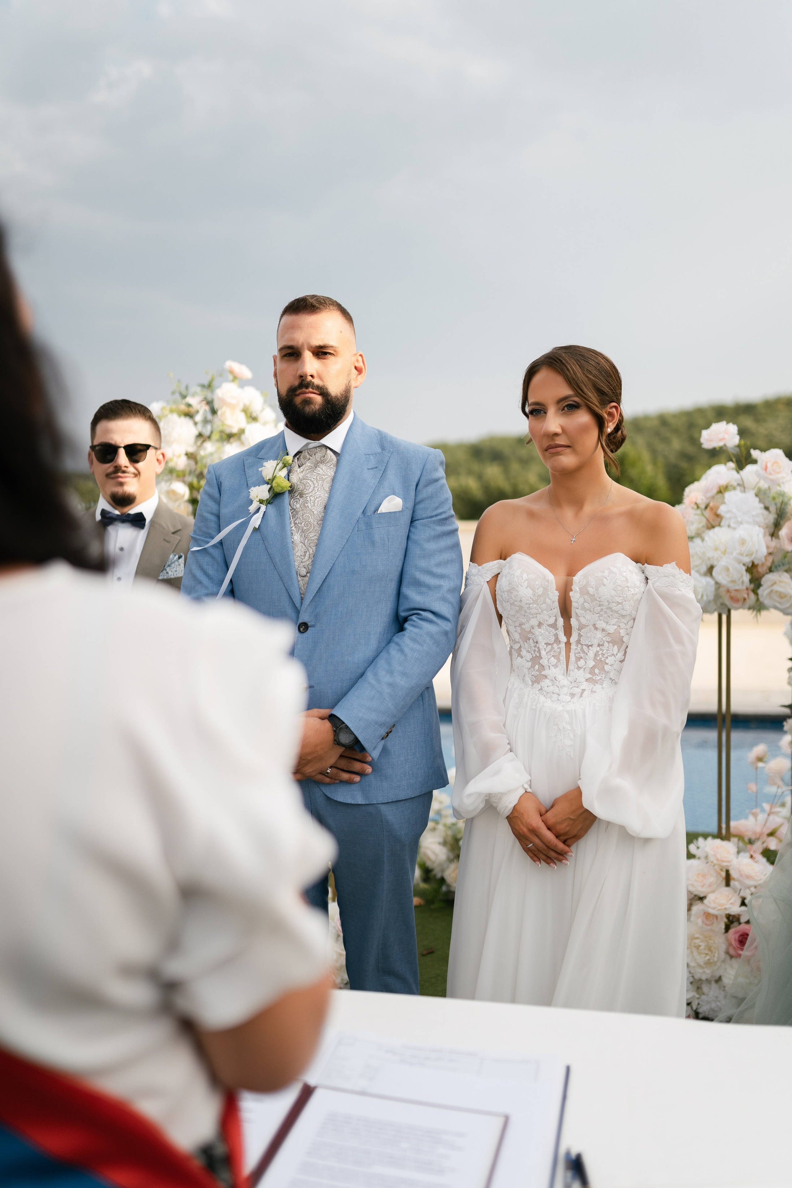 M&D|Between City Lights and Hidden Oasis. Black Sheep Produkcija| Wedding Photography and Wedding Films, based in Kragujevac, Europe / Fotograf i videograf, Kragujevac, Srbija