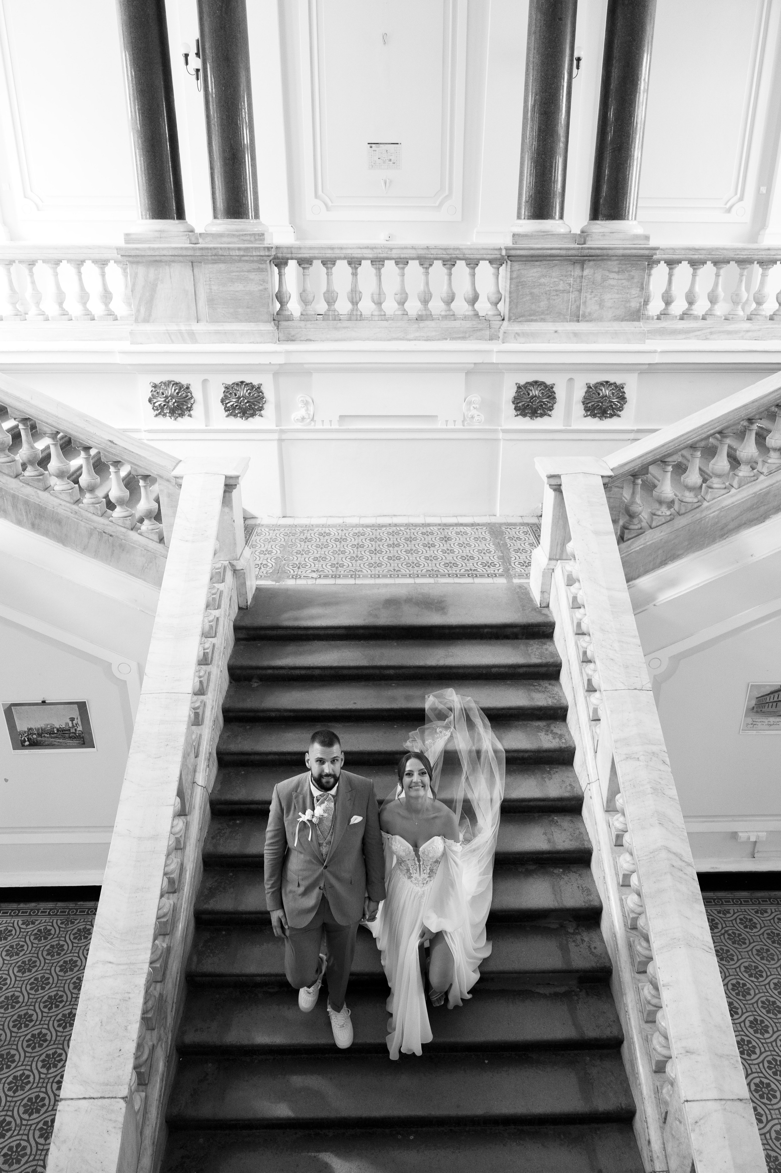 M&D|Between City Lights and Hidden Oasis. Black Sheep Produkcija| Wedding Photography and Wedding Films, based in Kragujevac, Europe / Fotograf i videograf, Kragujevac, Srbija