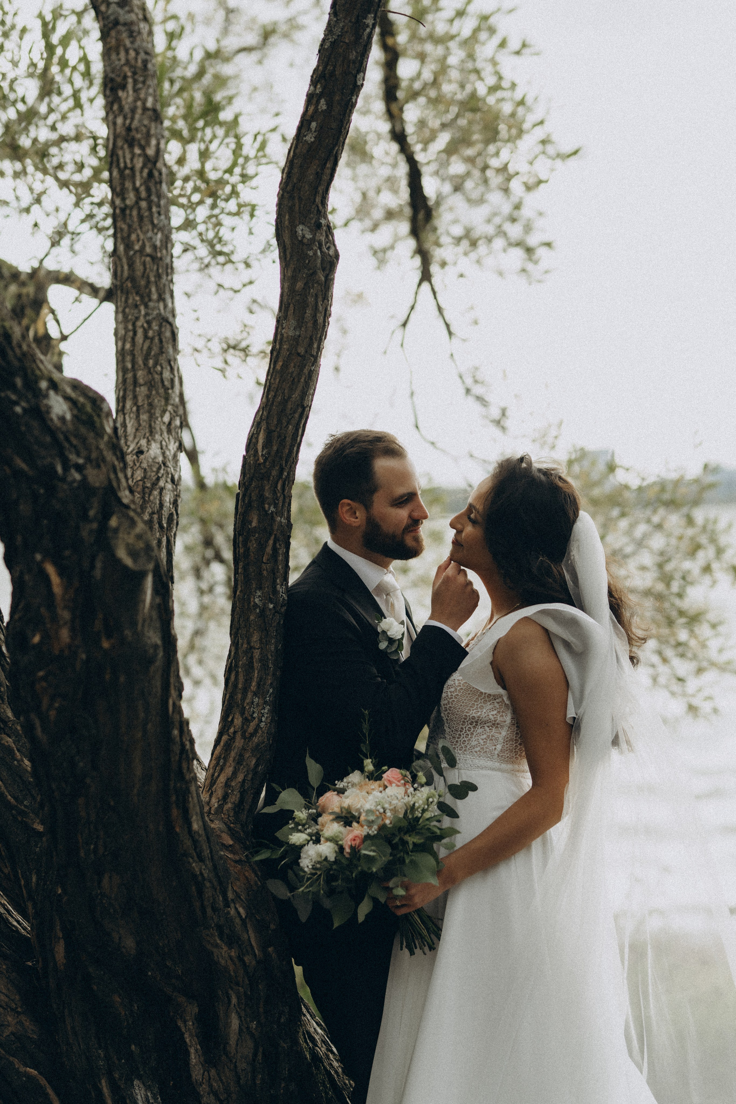 W&S. Wedding and portrait photographer in Helsinki Vickan O