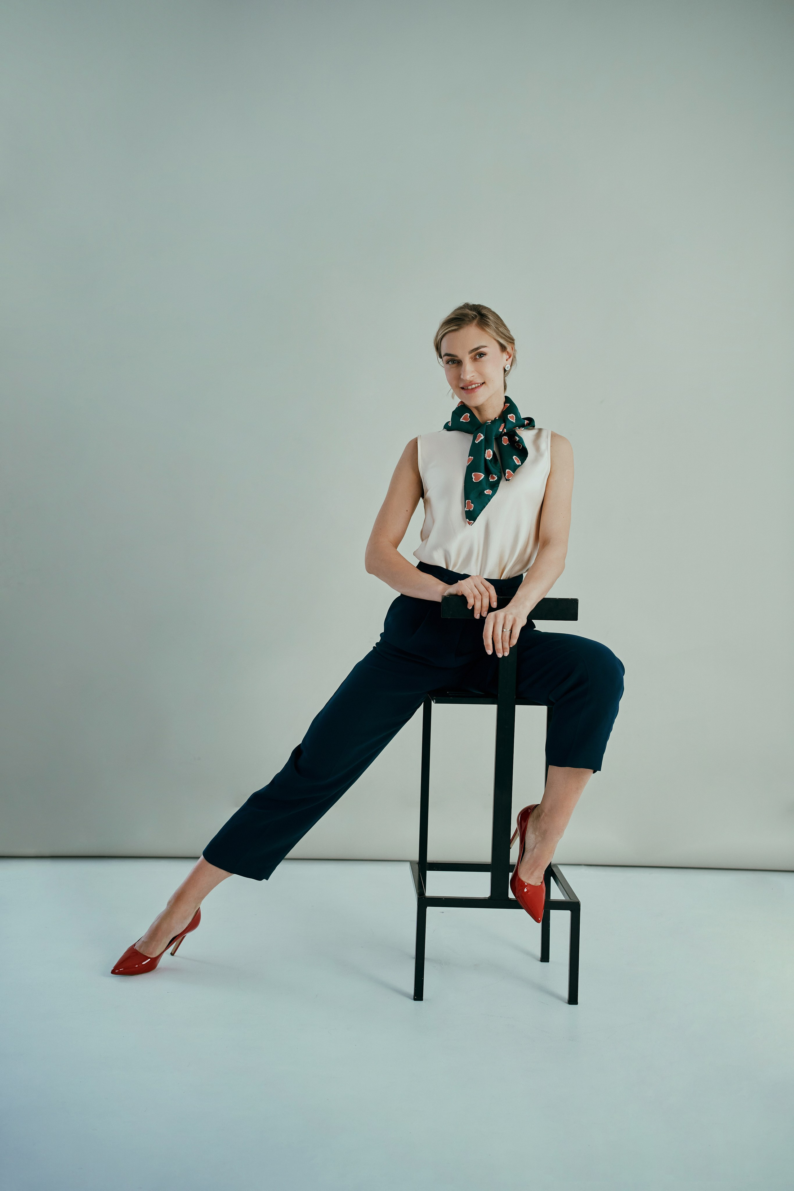 Ксения. Вторая встреча. Фотограф в Барселоне Жанна Захарченко