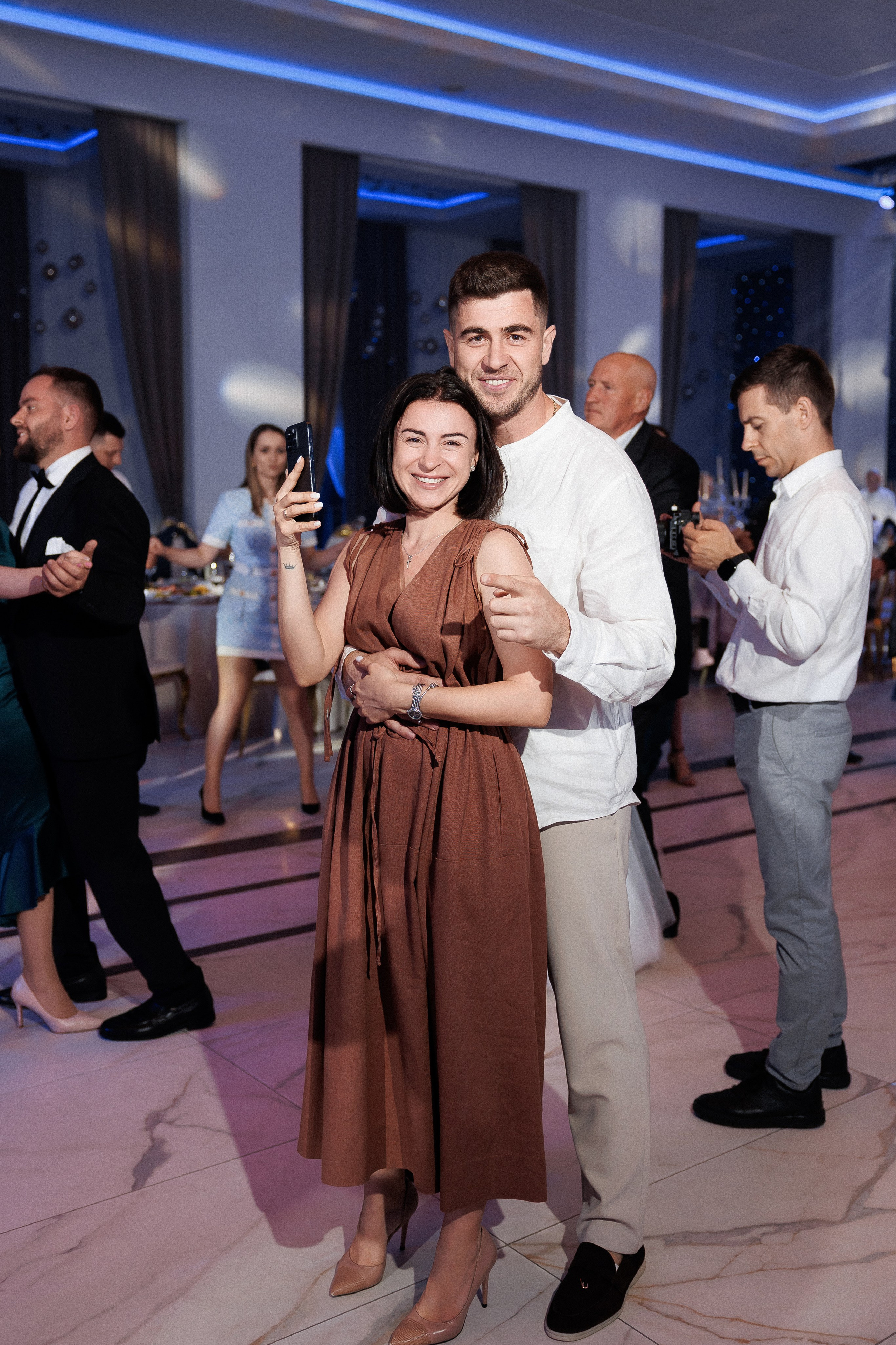 Ion & Djulieta — Richland — Wedding Day. Servicii Foto și Video 067188353