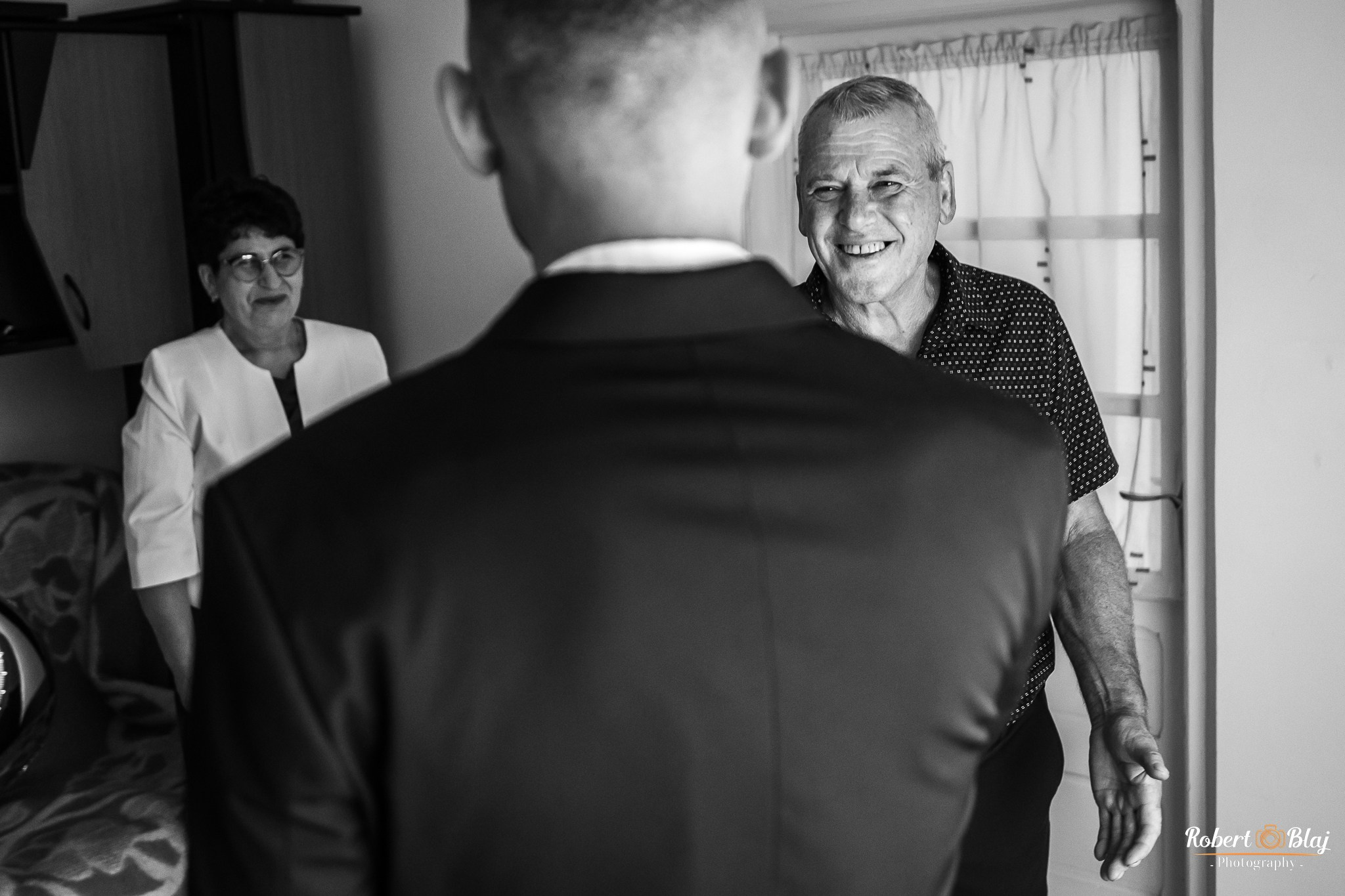 Alexandra & Vasy. Robert Blaj - Fotograf Nuntă Iași