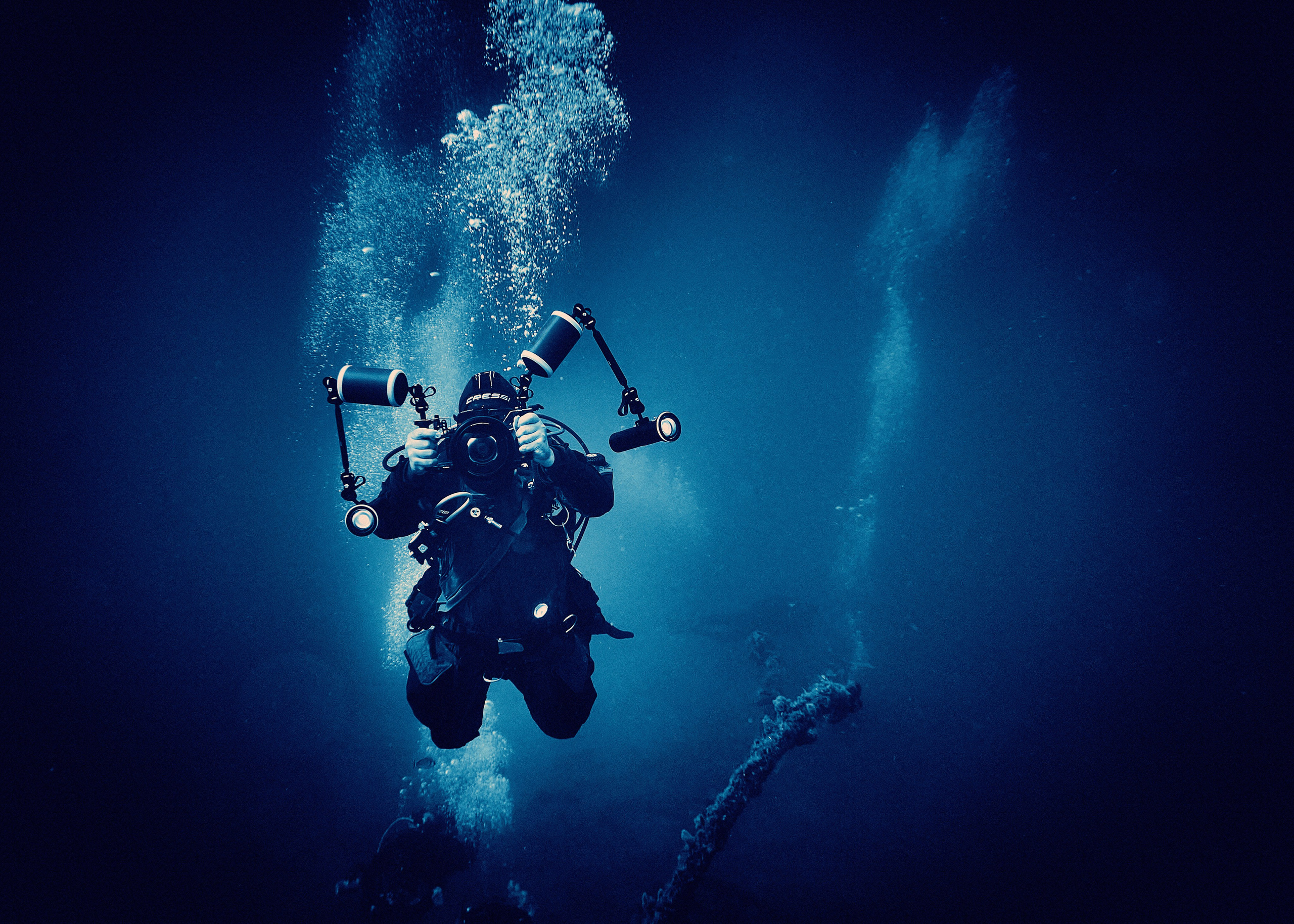 Fotograf podwodny Andriej Szypiłow. Andriej Szypilow - Fotografia & Wideografia