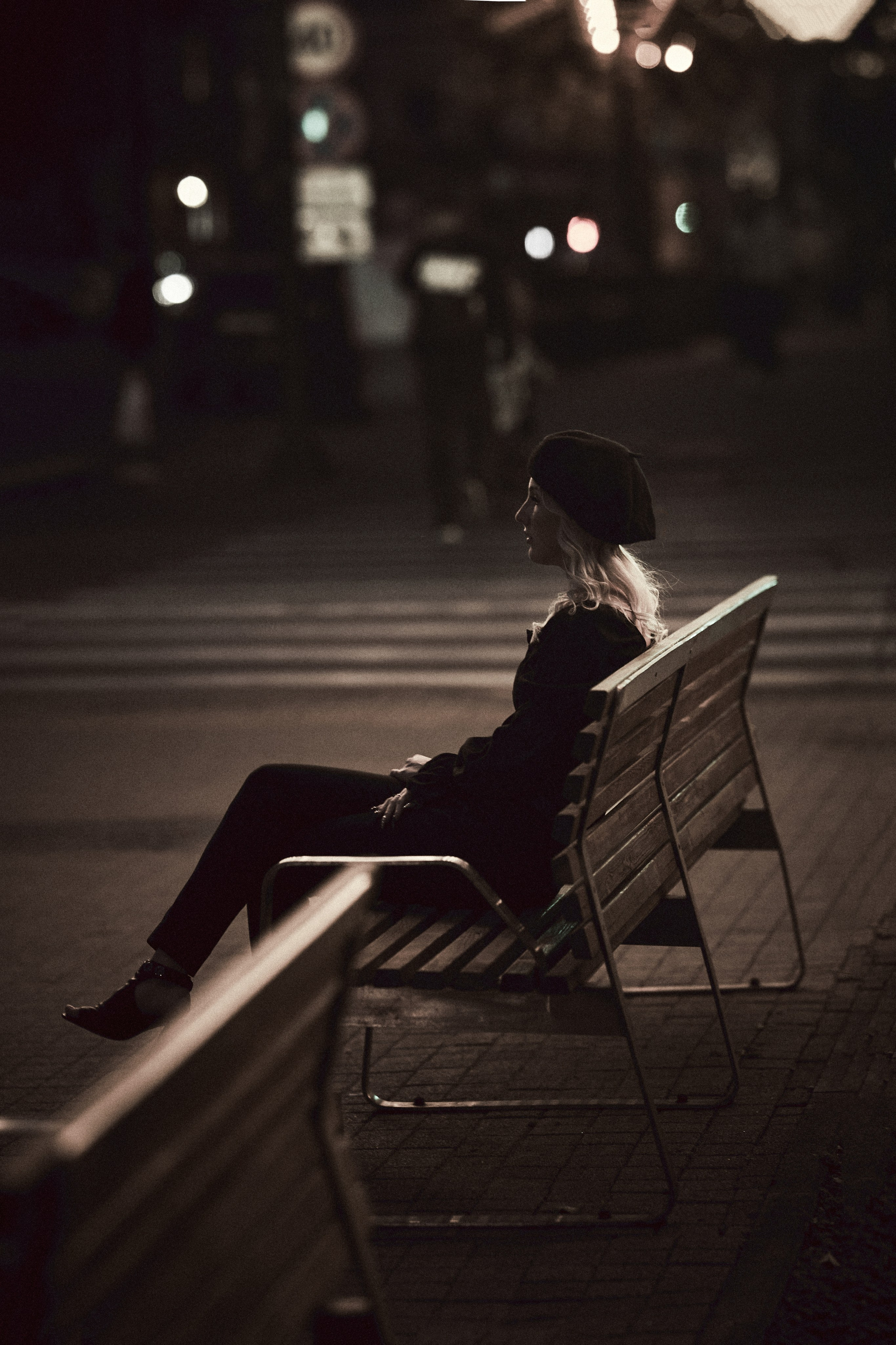 Дым. Фотограф в Барселоне Жанна Захарченко