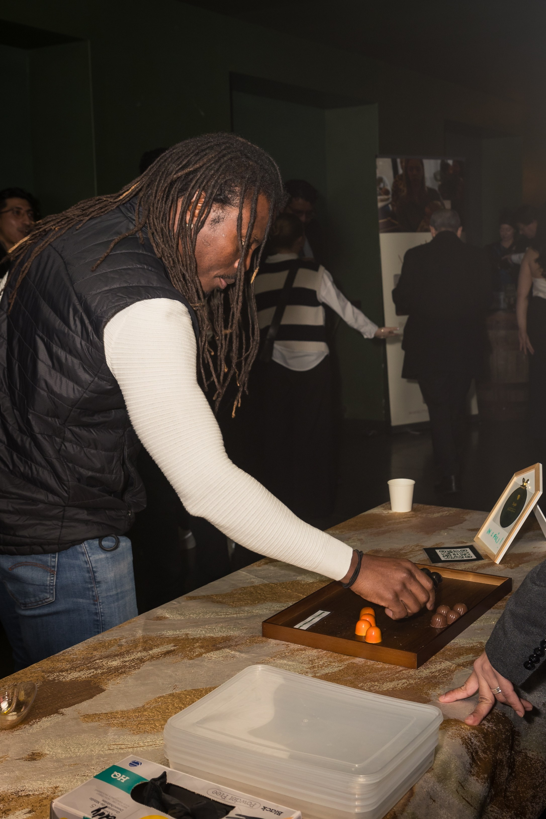 Eduador Inspire Gala. Iryna Zhyvora | Photographer | Stockholm