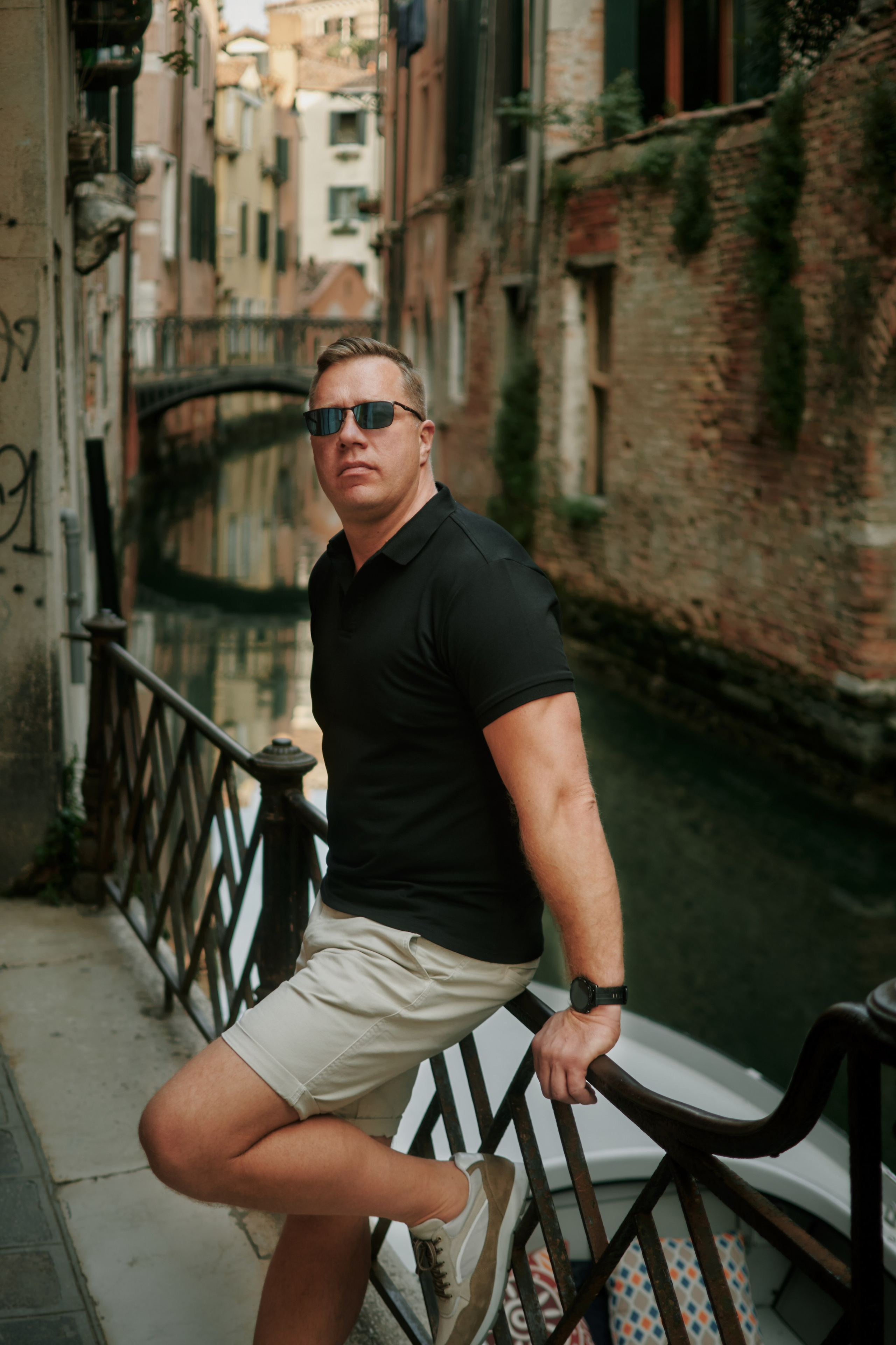 Alexandra and Uva. Фотограф в Венеции, Италия. Зотова Яна