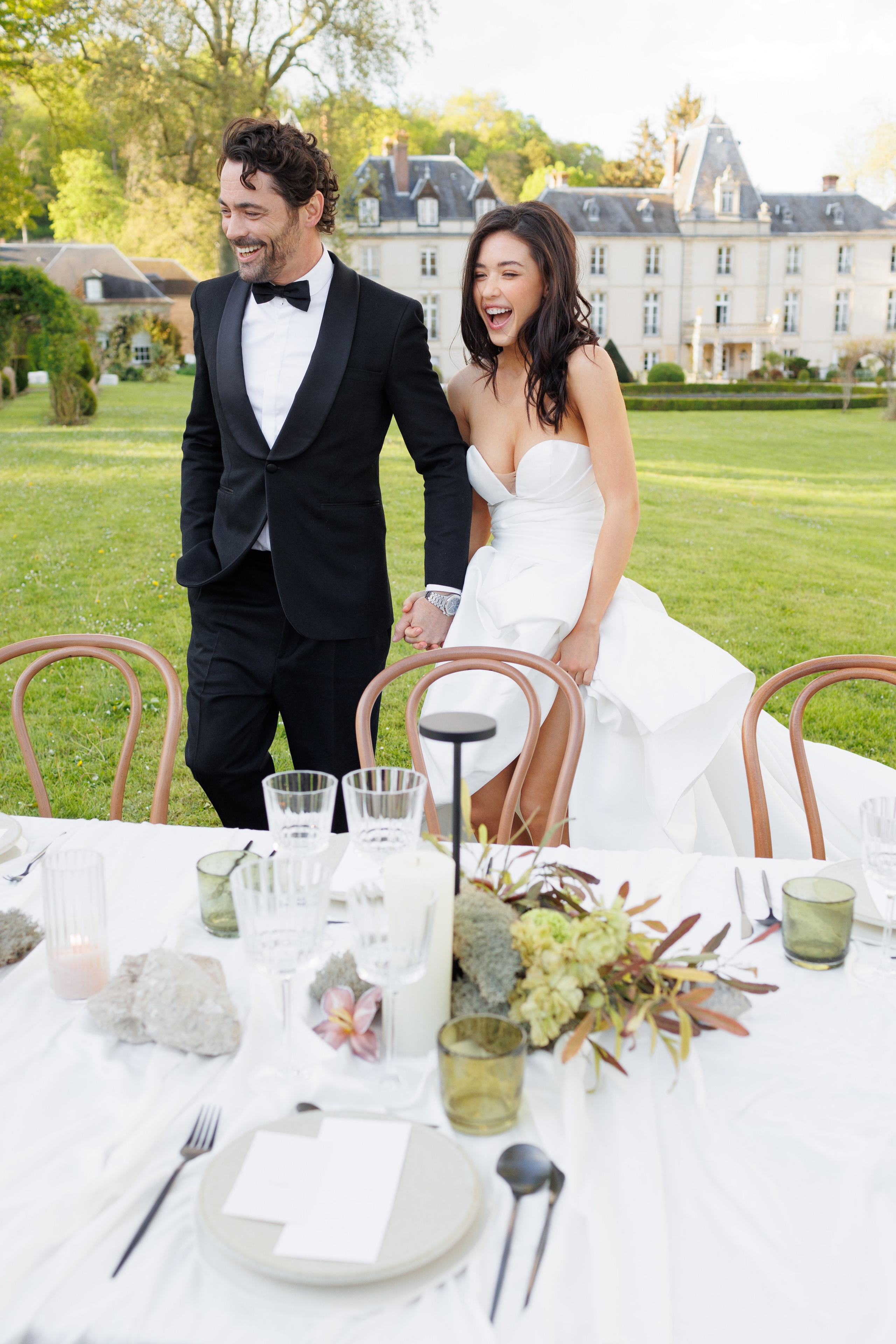 Le mariage de Vladalina et David