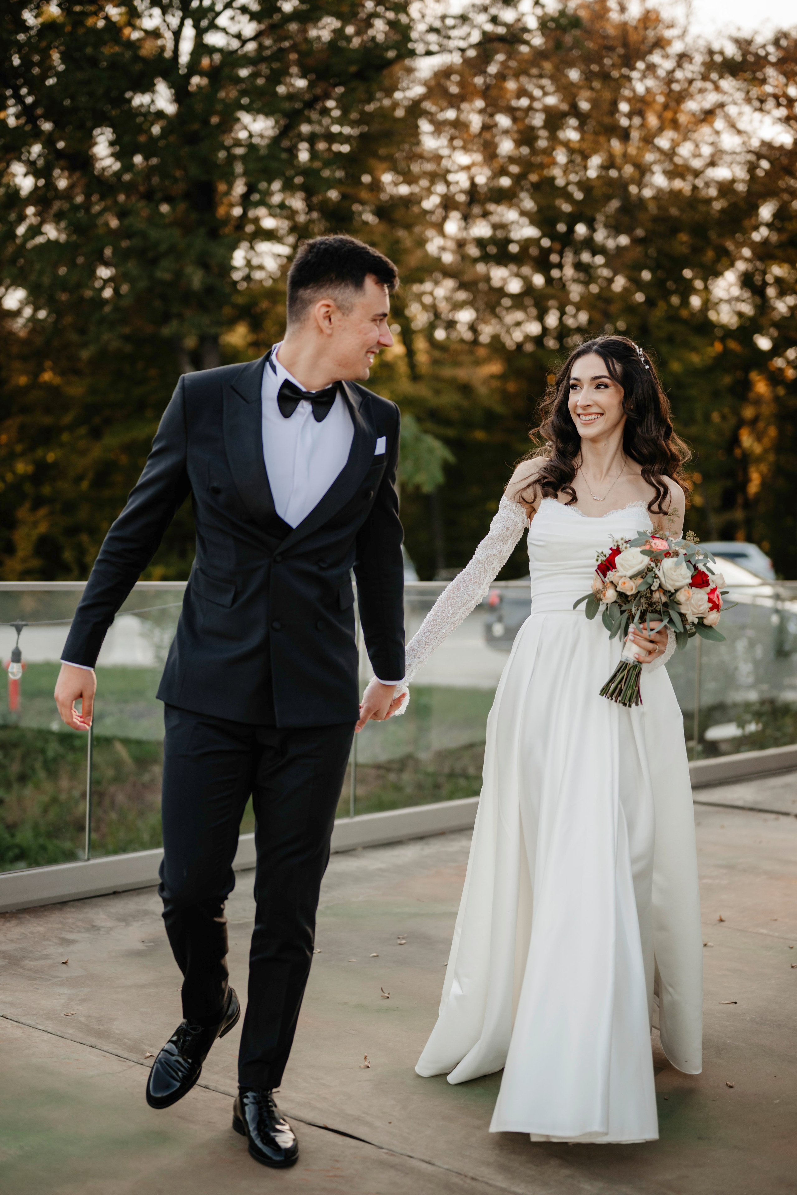 🤎 I o a n a  & D a n i e l — Wedding Day Preview. Wedding & Family Photographer