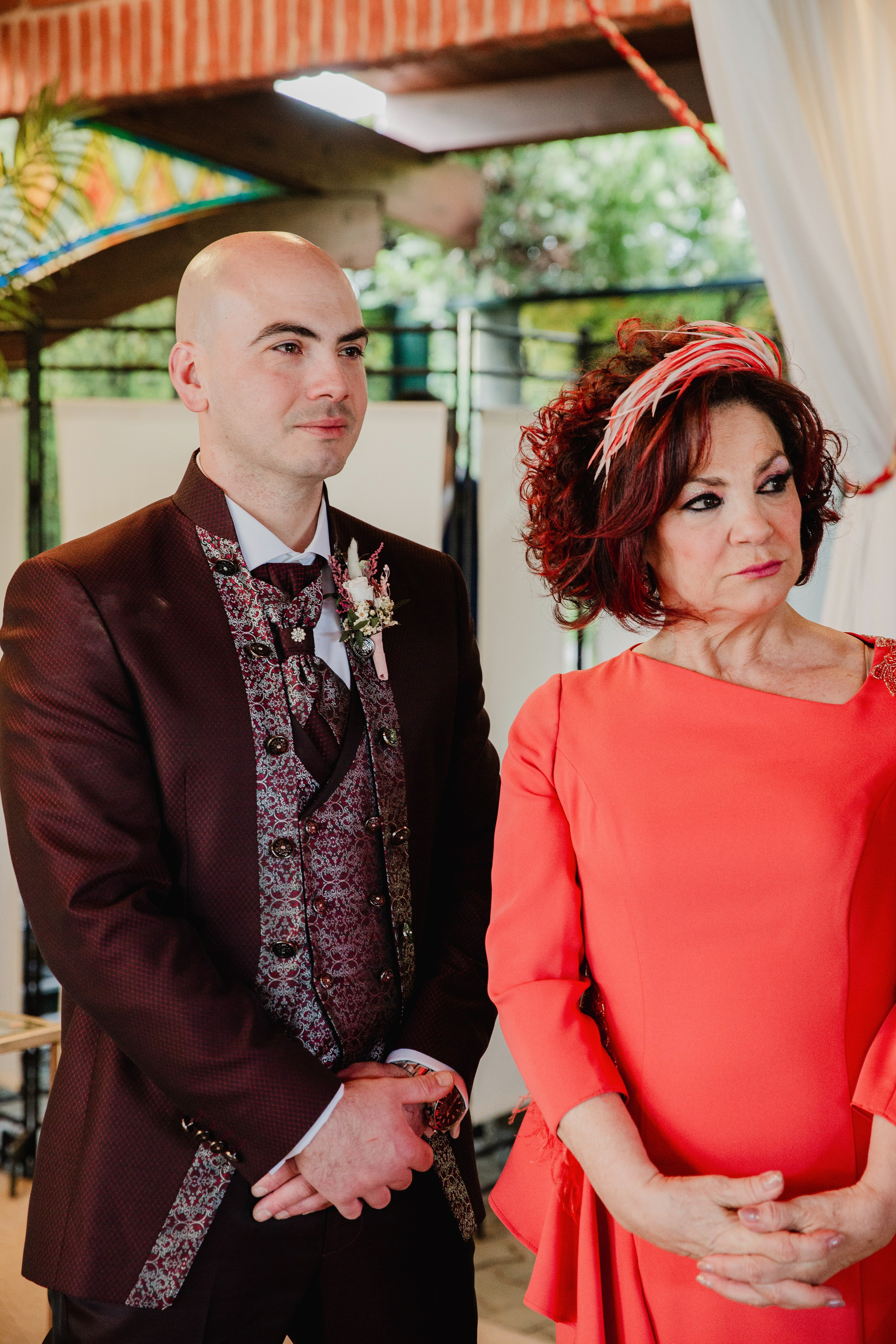 PAULA Y JAVIER. Rainbox Estudio de Fotografía