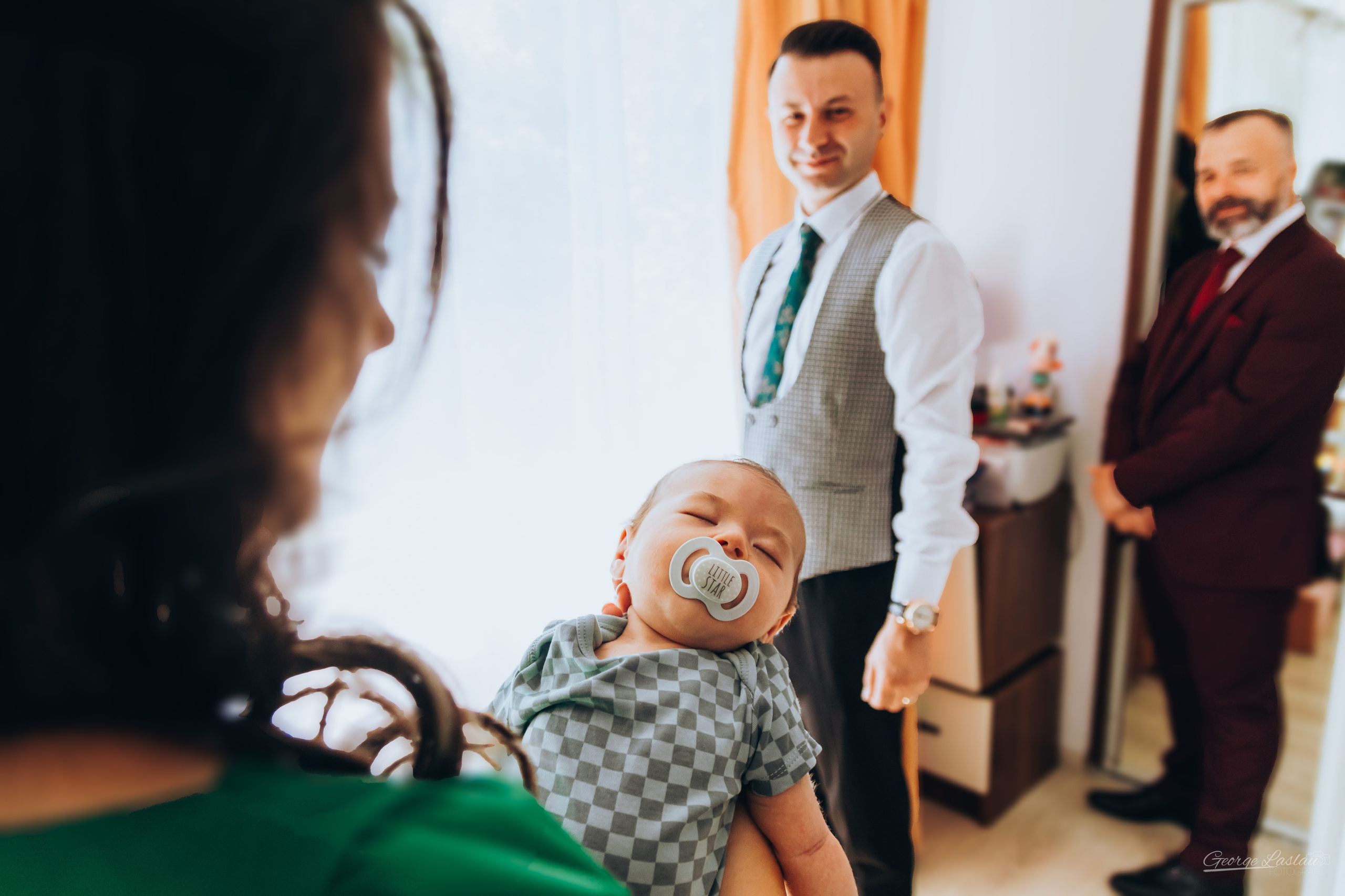 Eric Cristian. George Laslău Fotograf