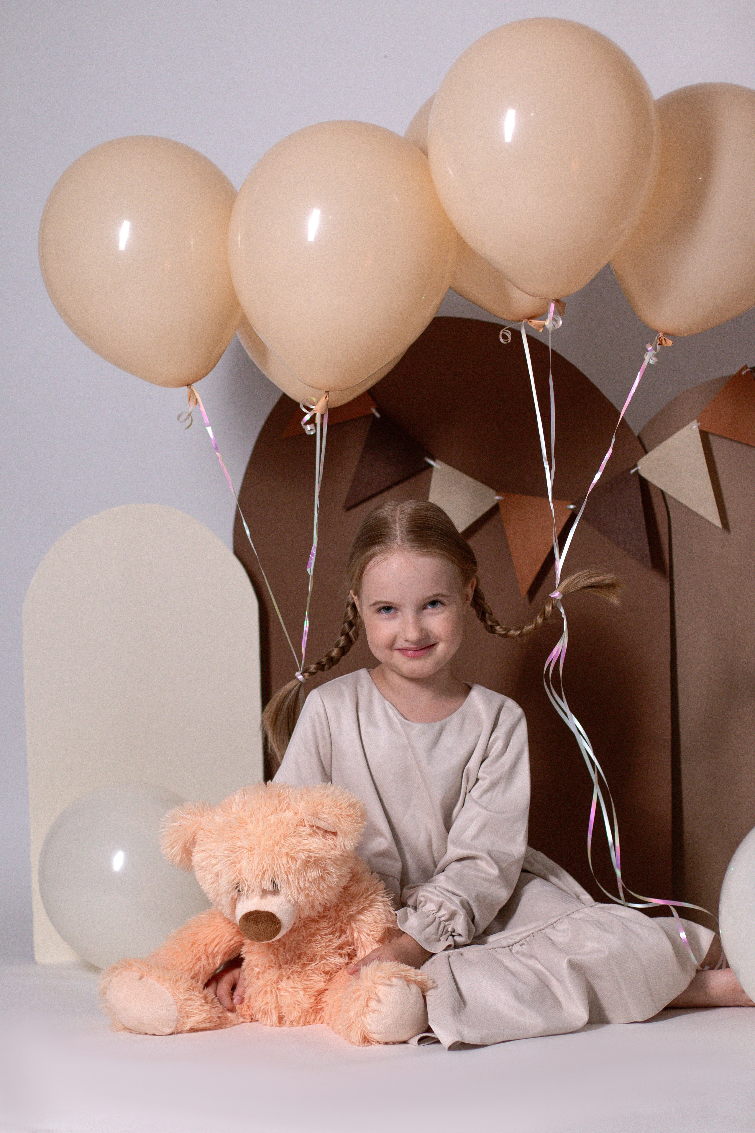 Детский день рождения. Детский и семейный фотограф в г. Бельцы