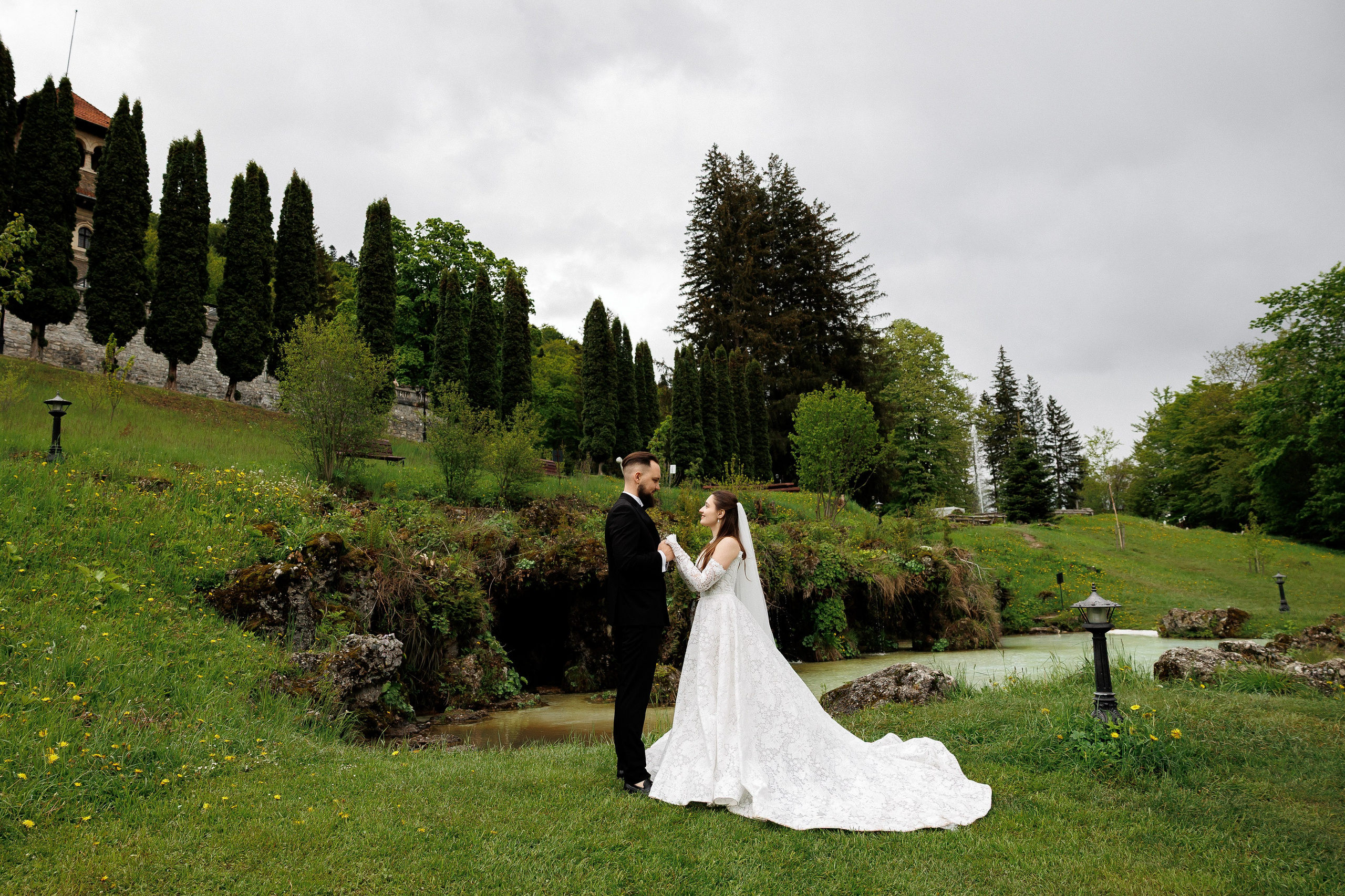 Florin & Corina — Complexul Turistic Costesti — Wedding Day. Servicii Foto și Video 067188353