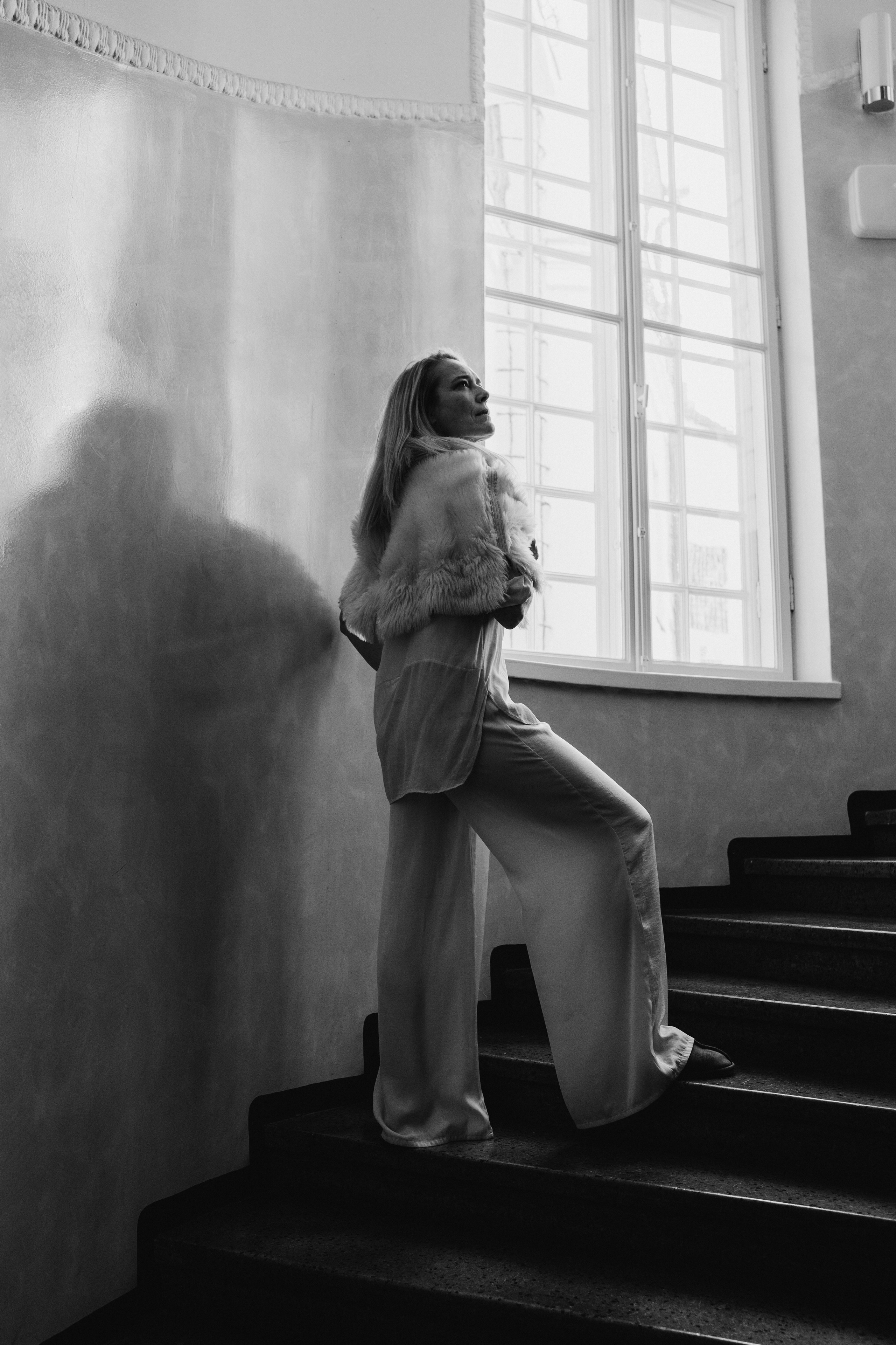 Minna Tervamäki. Wedding and portrait photographer in Helsinki Vickan O