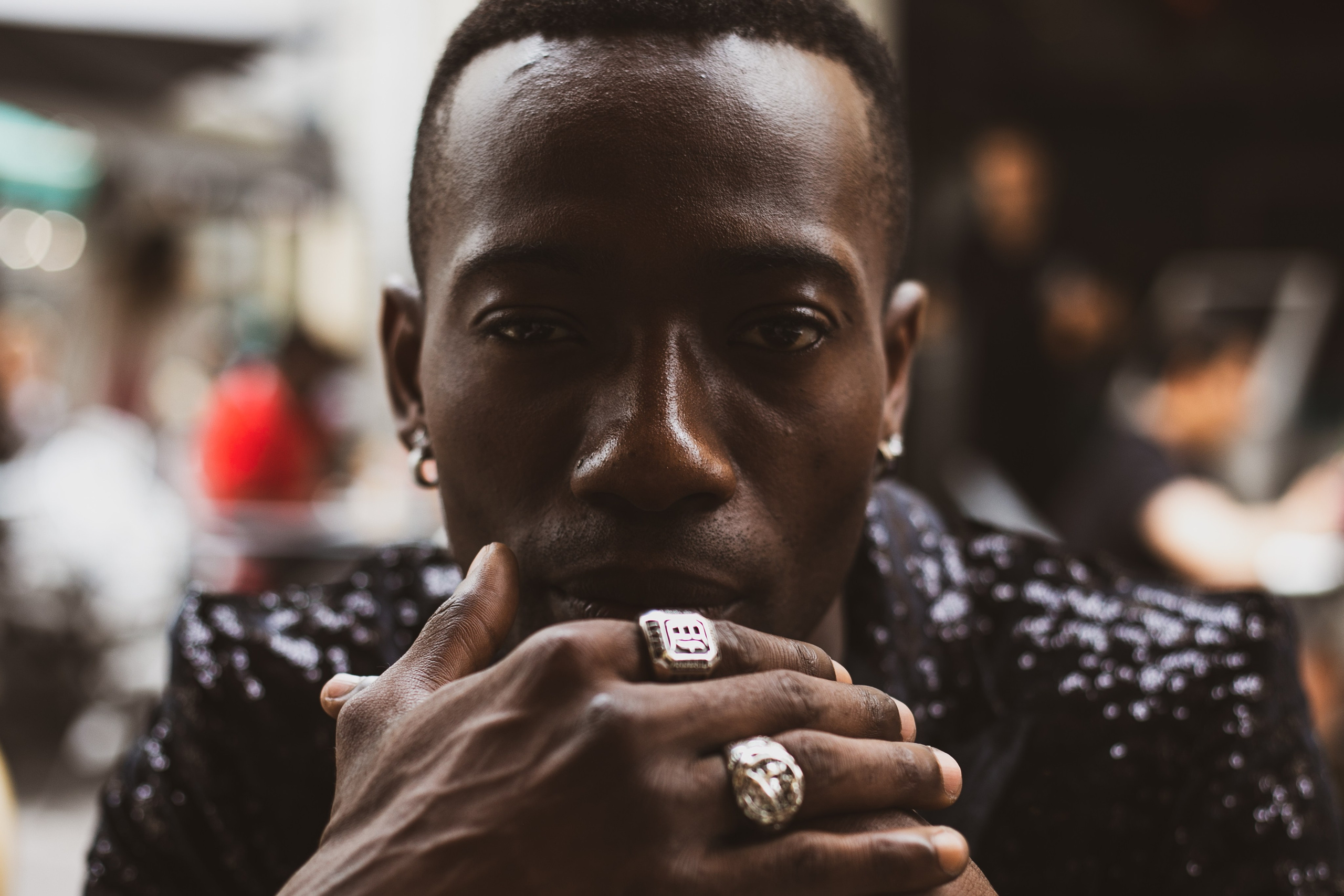 Портреты. Екатерина Волынец — Фотограф во Франции