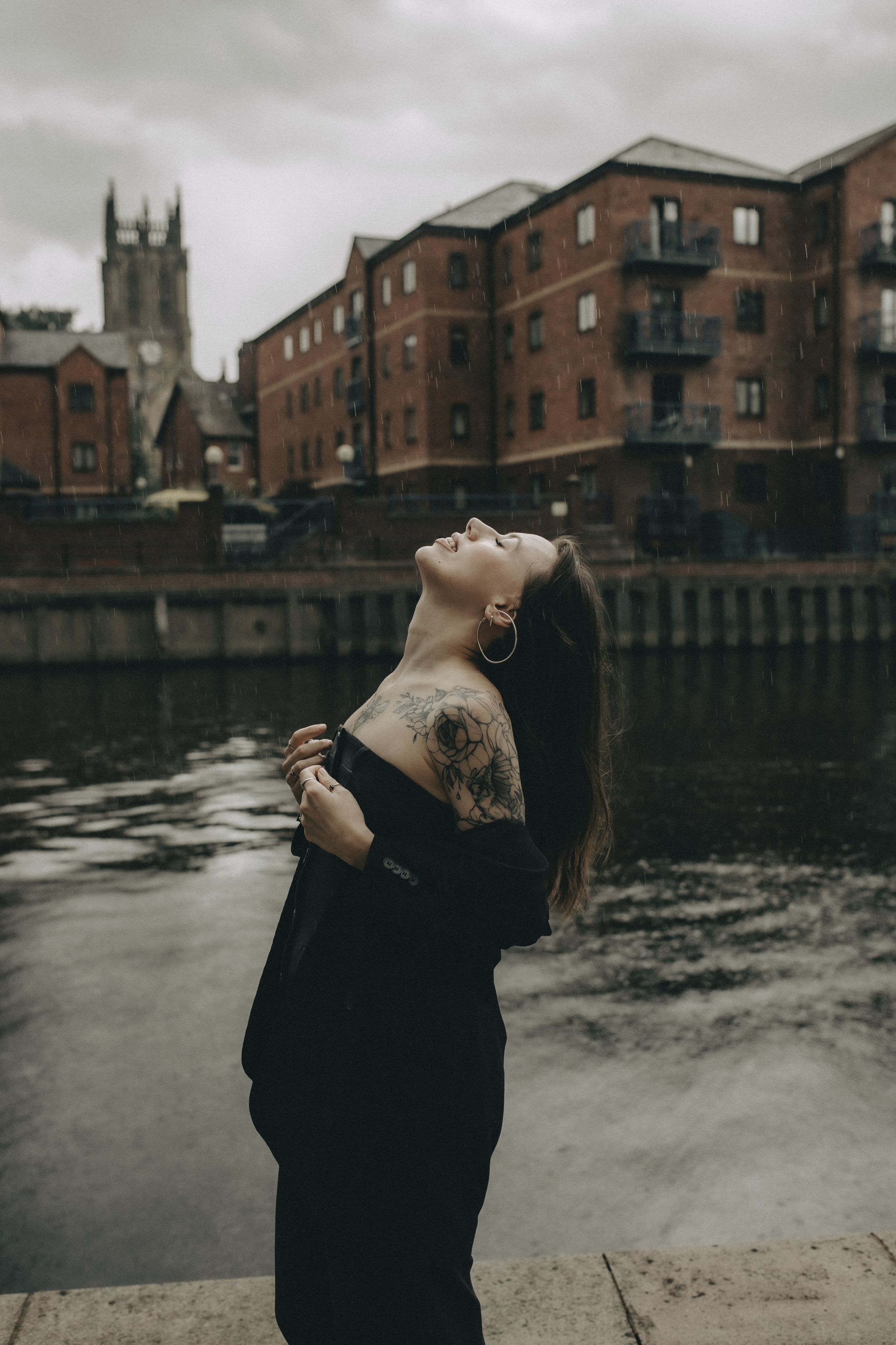 Weronika. Yorkshire Photographer