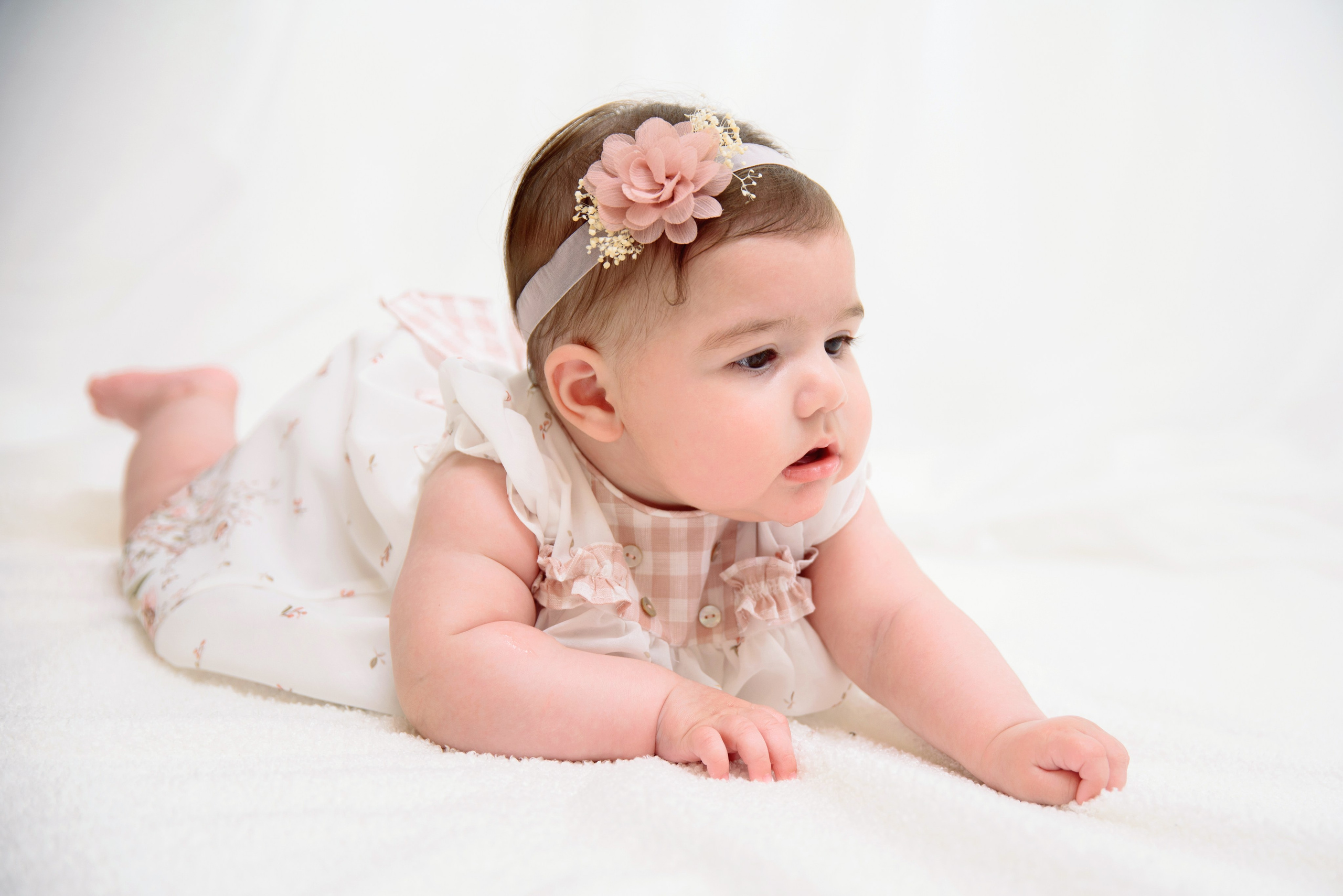 Anteprima Battesimo di Martina. Fotografo di famiglia