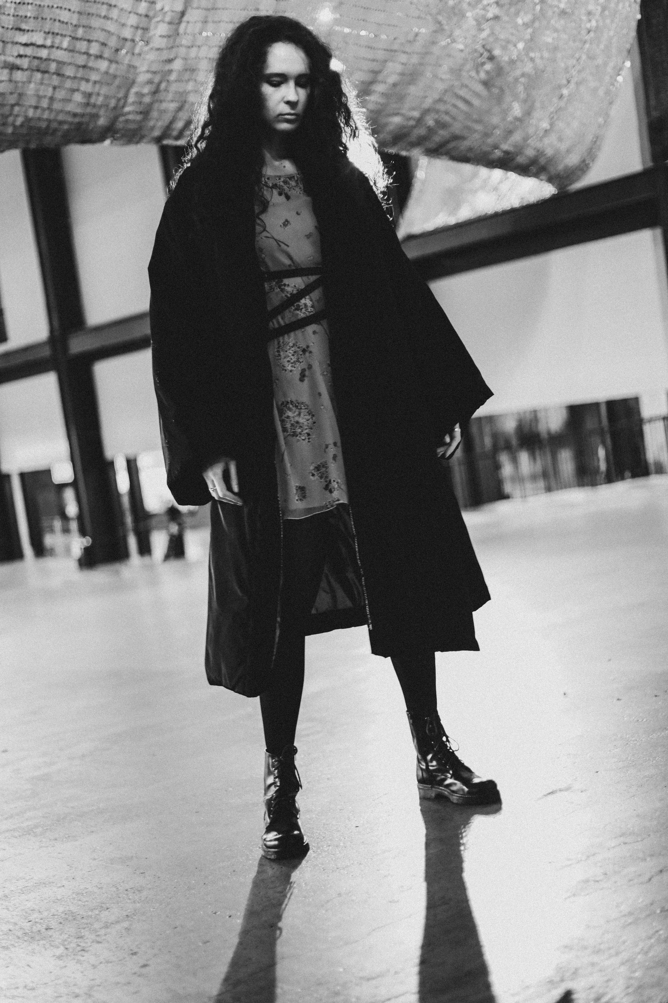 Liza Tate Modern. Victoria Dini. Art photography in London / Folkestone, UK