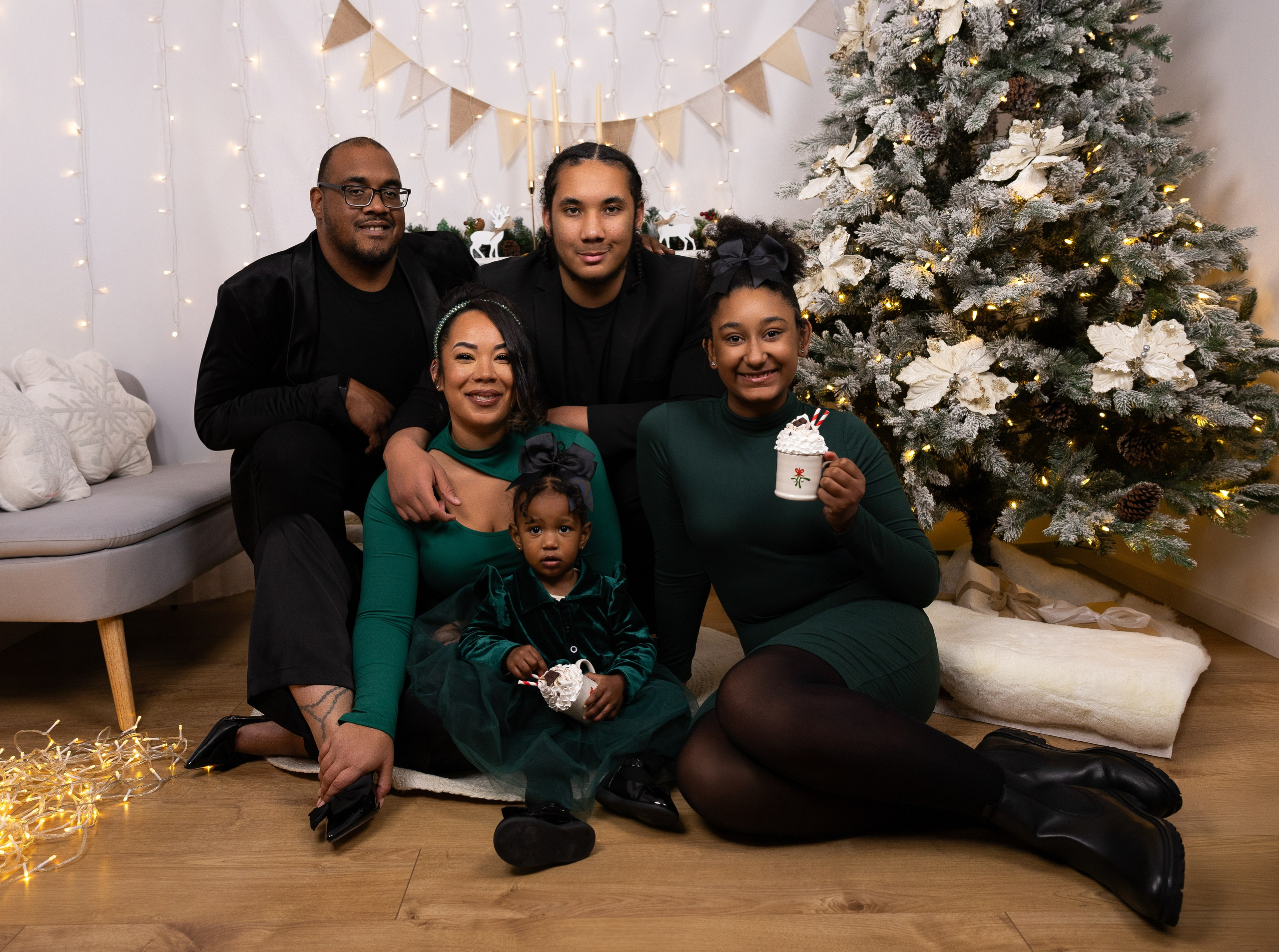 Christmas Mini Sessions. PHOTOGRAPHER IN LONDON